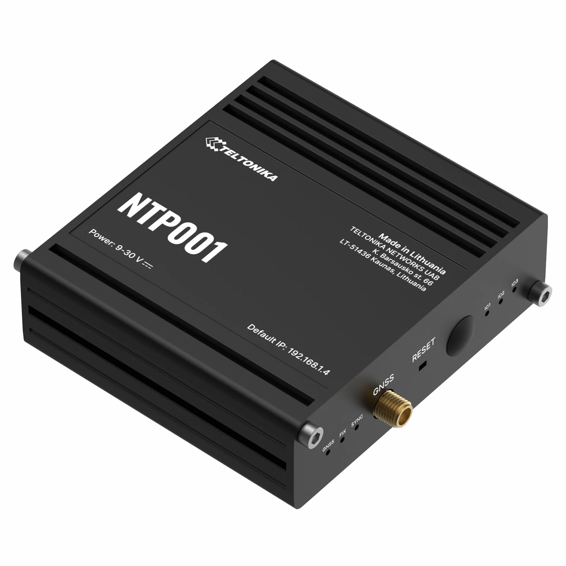 Teltonika Ntp001 Ntp Server (ntp001000000)