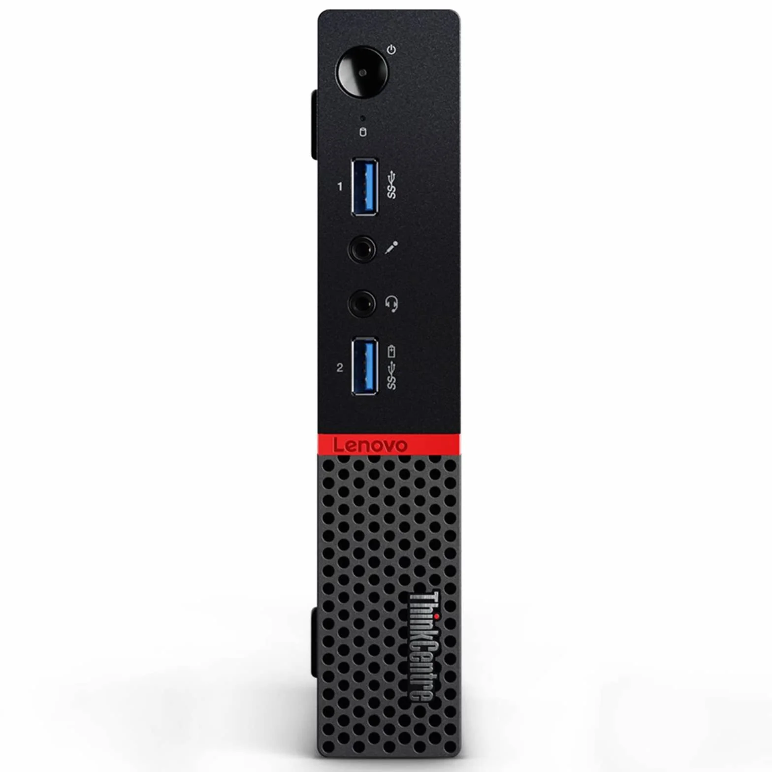 Lenovo Mini PC ordenador de escritorio ThinkCentre M700 Tiny, procesador Core i5-6400T, RAM de 16 GB, unidad de estado sólido 512 GB, Win 11 Pro (reacondicionado)