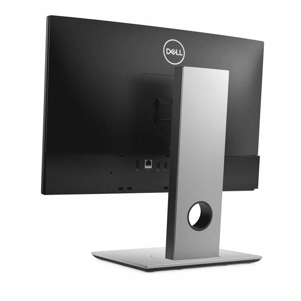 Dell Optiplex 3280 - Ordenador de sobremesa todo en uno, con monitor de 21,5 pulgadas, Intel Core i5-10500, 8 GB de RAM, 256 GB SSD, WiFi, Bluetooth, teclado QWERTY de EE.UU., Windows 11 Pro