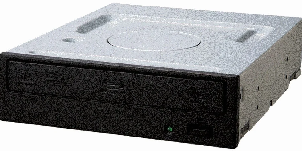 MediaCom IT-Distribution GmbH Pioneer BLU-Ray/Grabador De DVD, 16X / 16X, Sata, Escritorio Interna, Negro, Software, A Granel
