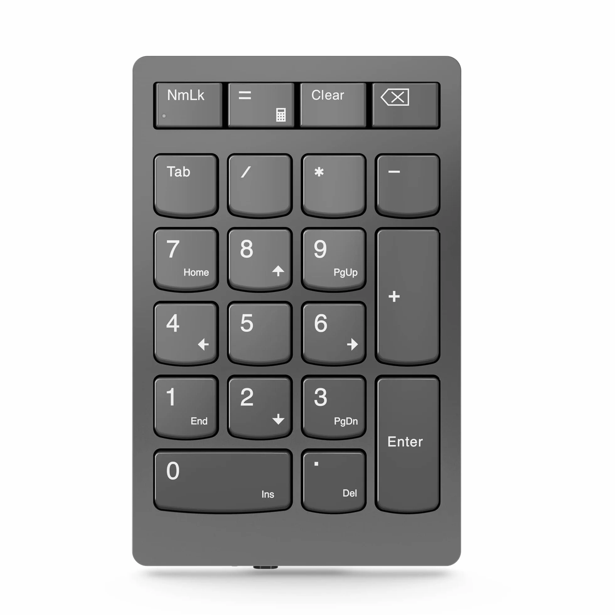 Lenovo Teclado numérico GY41C33979 Gris