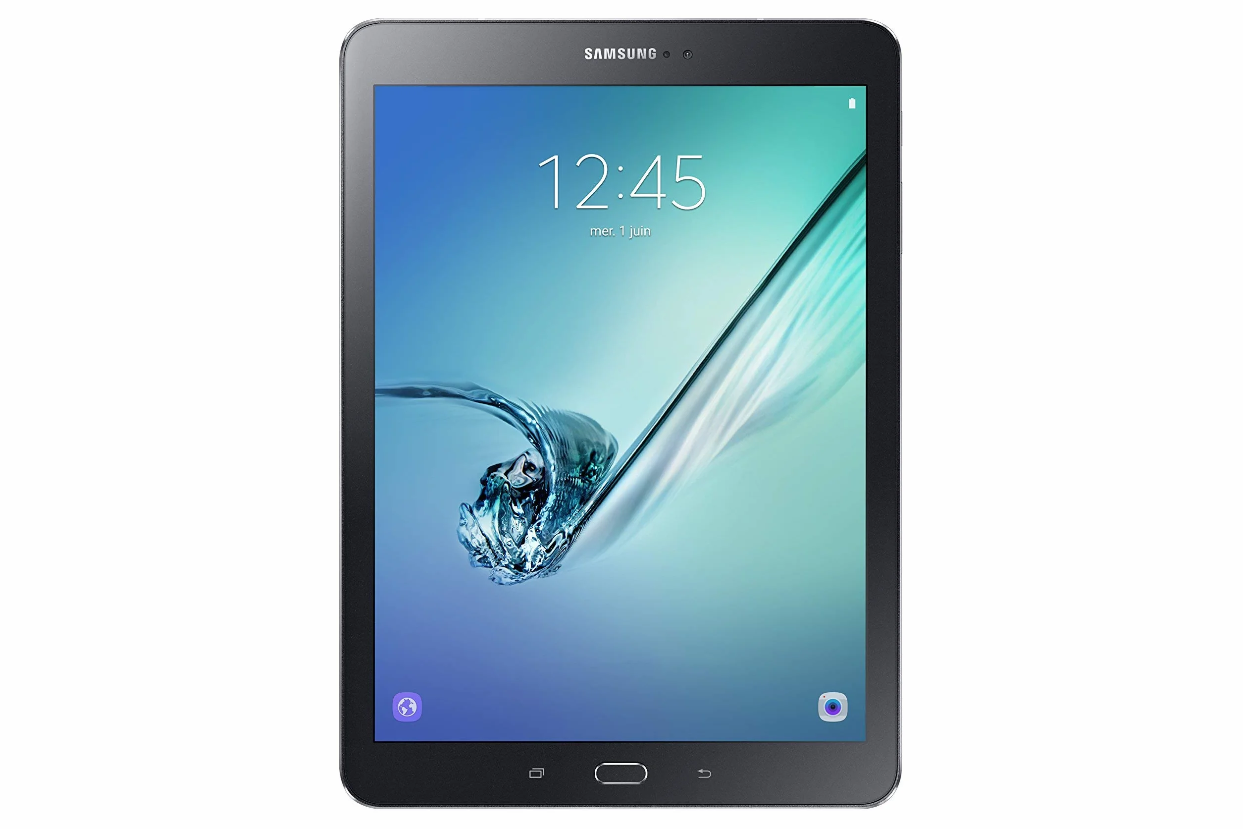 2015 Samsung Galaxy Tab S2 (9.7-pulgadas, Wi-Fi, 32GB) Black (Reacondicionado)
