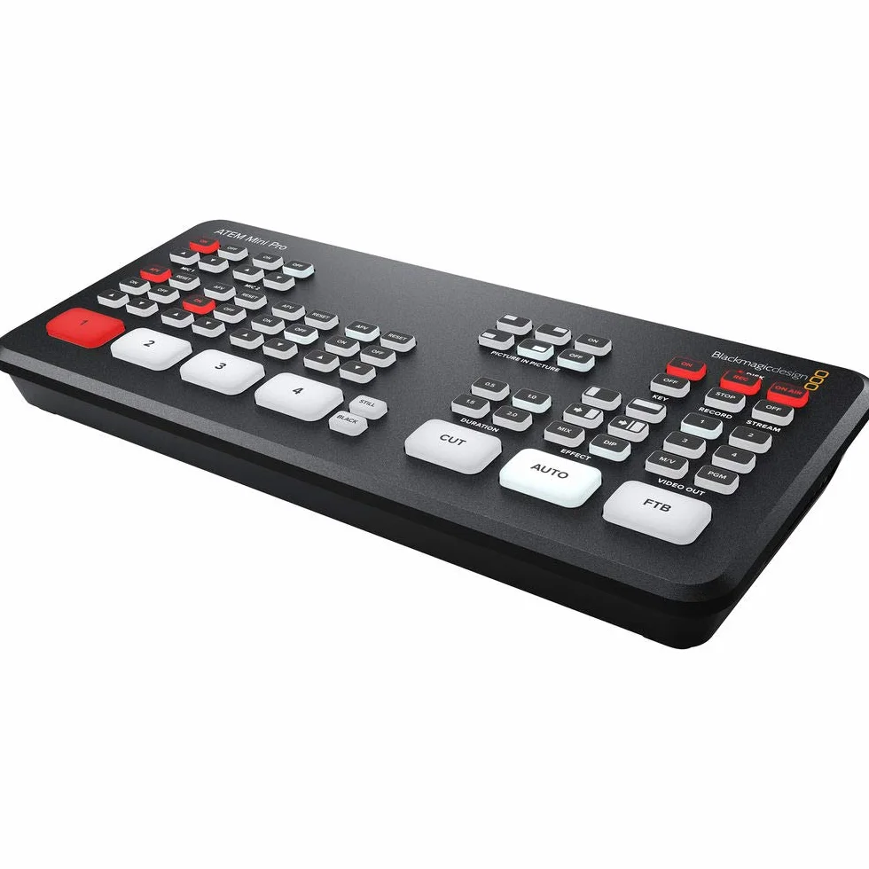 Blackmagic ATEM Mini Pro