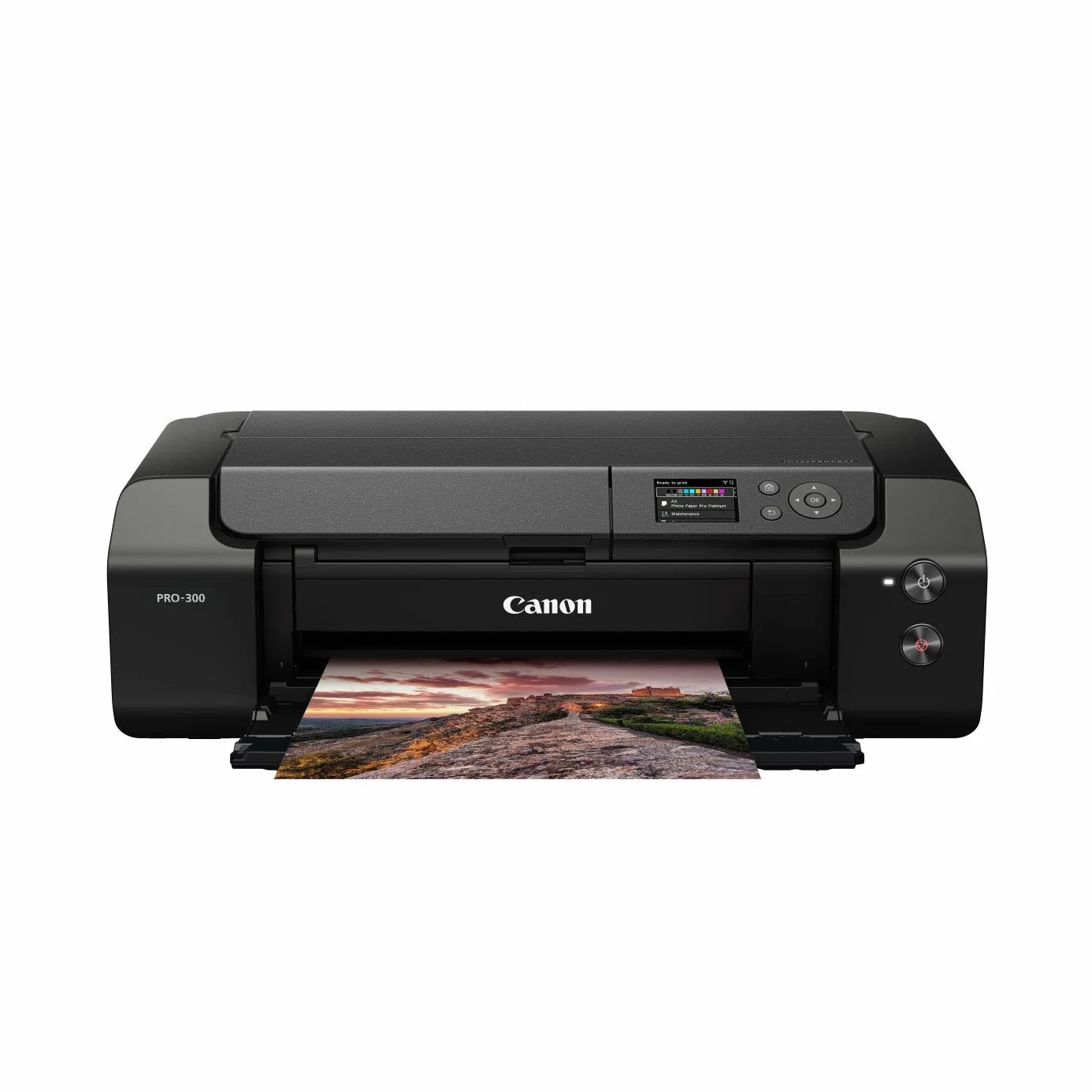 Canon imagePROGRAF PRO-300 - Impresora de inyección de Tinta Negro