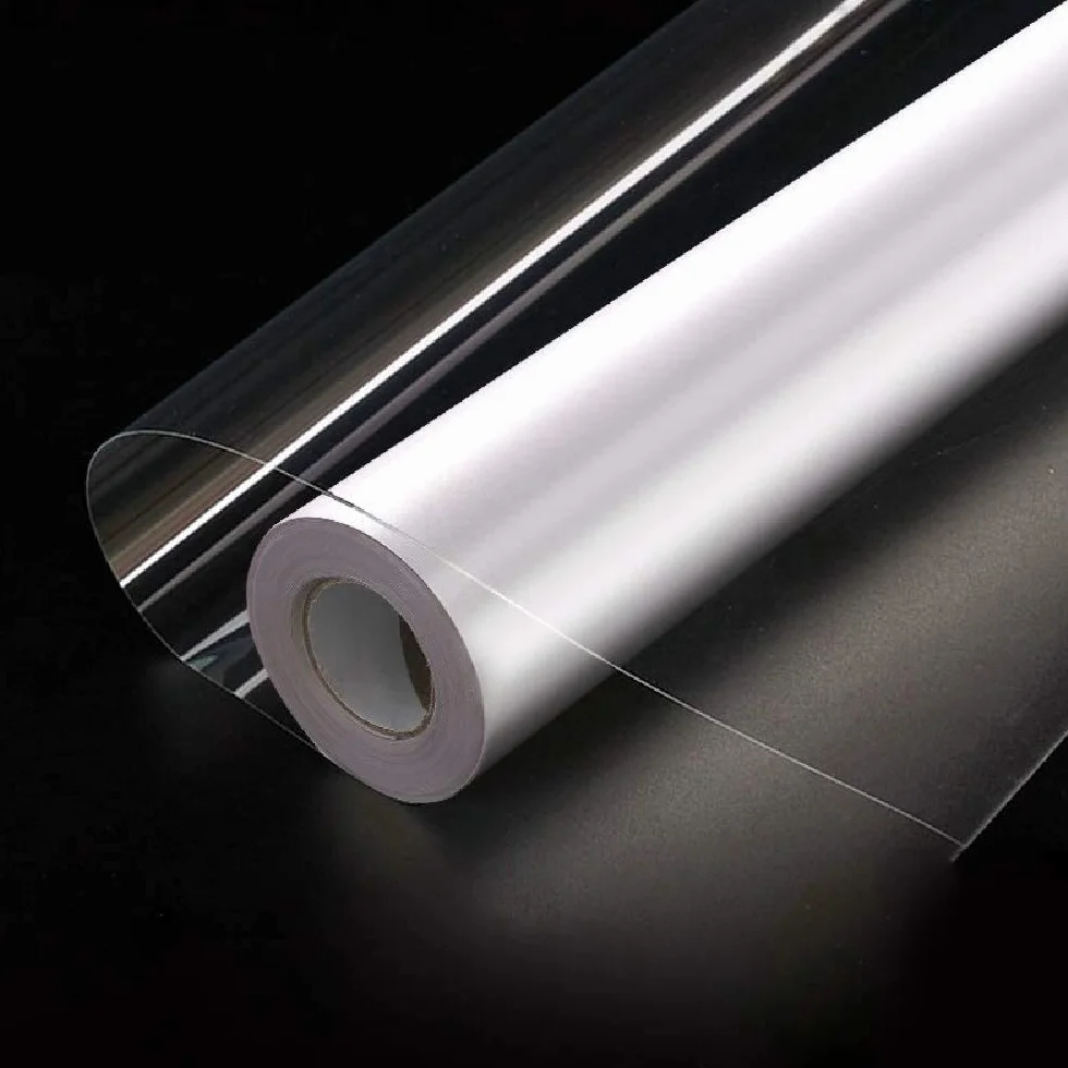 Vinilo Transparente Adhesivo 30x200cm Protector Pared Cocina Impermeable