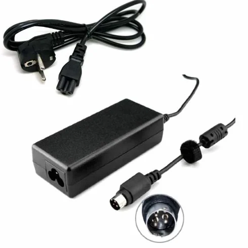 Top CHARGEUR * Adaptador Alimentación Cargador Corriente 24V Reemplazo Recambio aqprox AC/DC Adapter appPOS80AM YC60-2402500