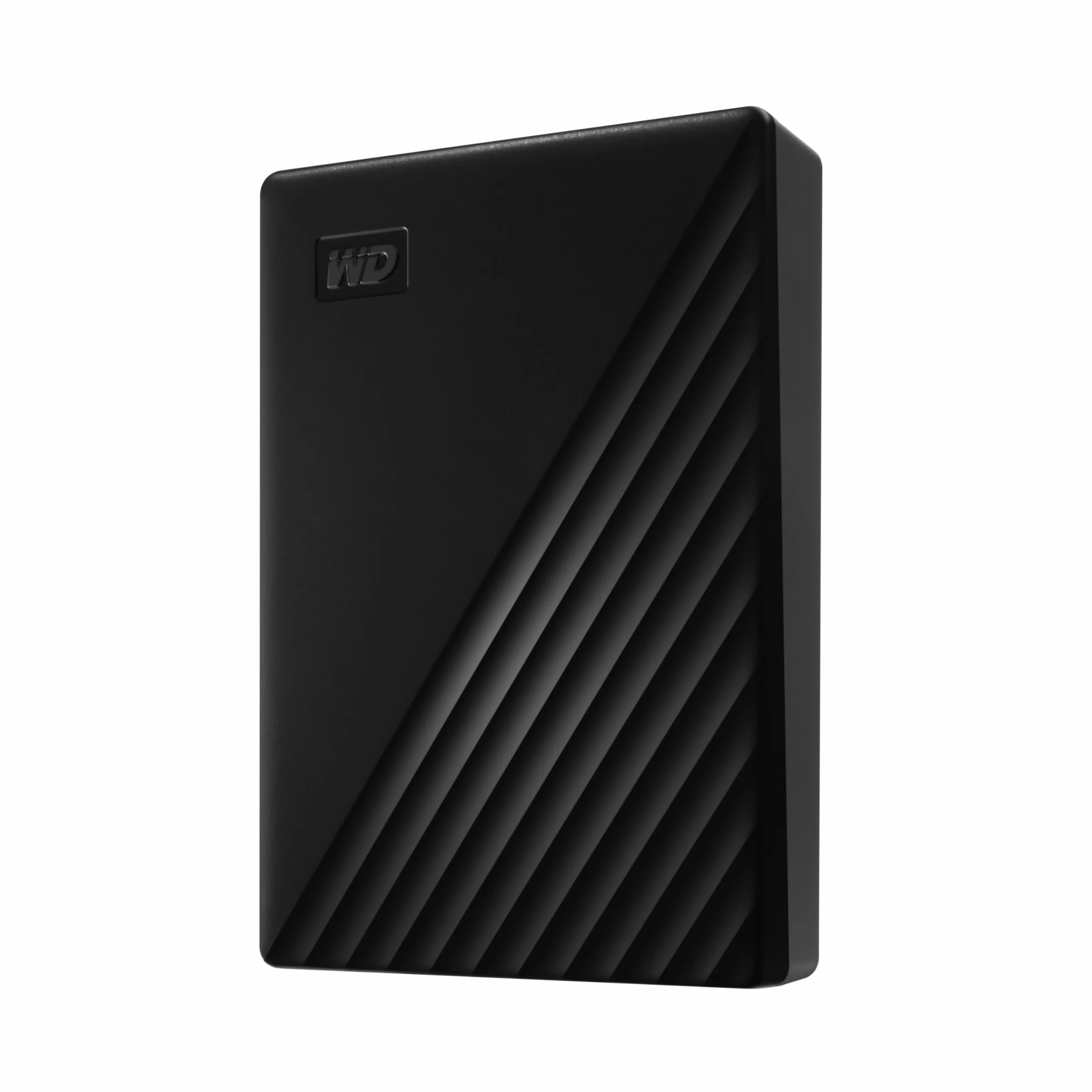 WD 6TB My Passport Disco Duro Externo Portátil, USB 3.2 Gen 1/USB 3.0, Copia de seguridad y protección con contraseña, Formateado para Windows, ChromeOS y MacOS, Negro