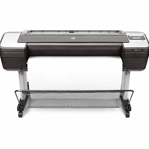 HP - HP - Designjet T1700 impresora de gran formato Inyección de tinta térmica Color 2400 x 1200 DPI 1118 x 1676 mm - W6B55A