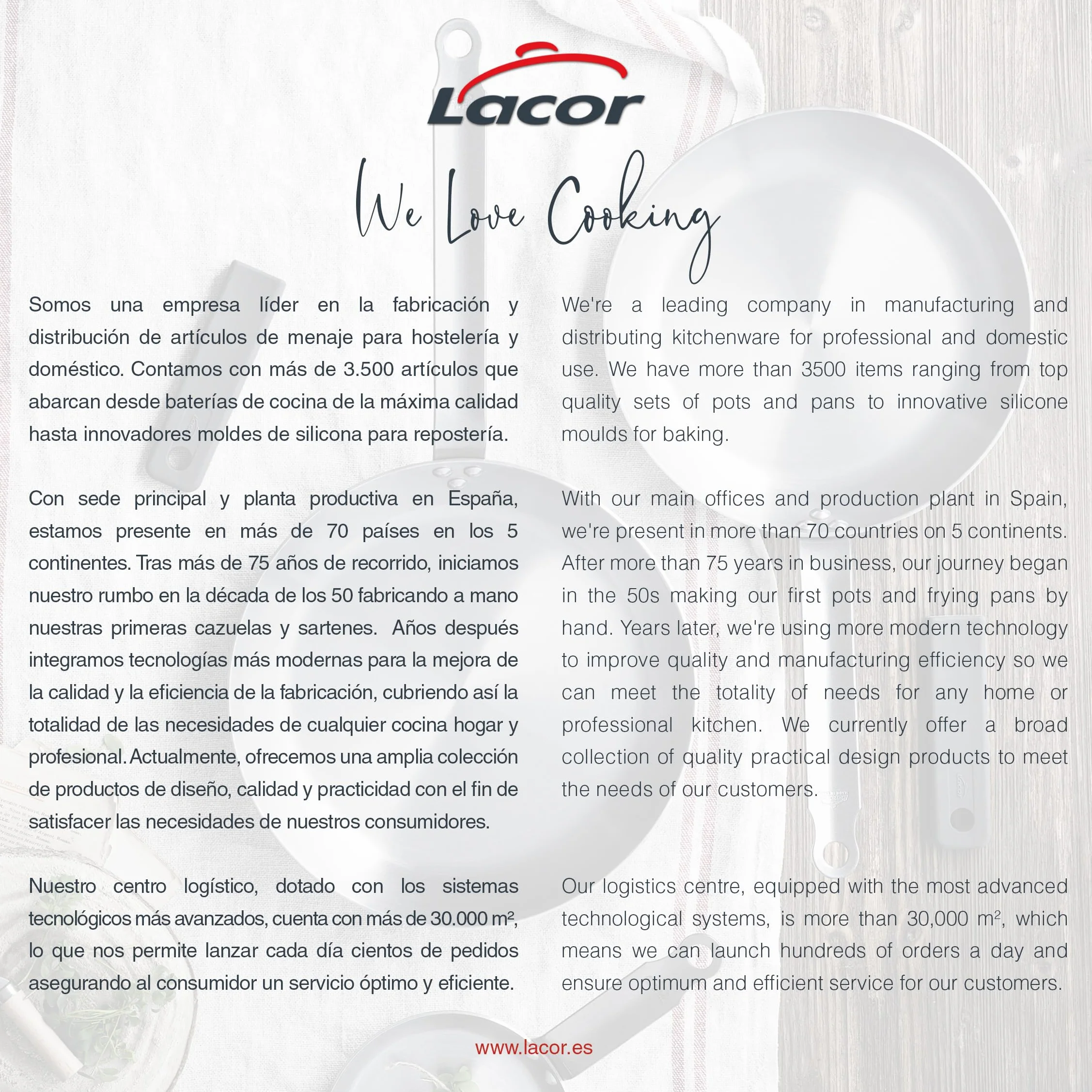 Lacor Cuscusera Basic Acero Inoxidable 18/10 ø20cm Apta para Lavavajillas