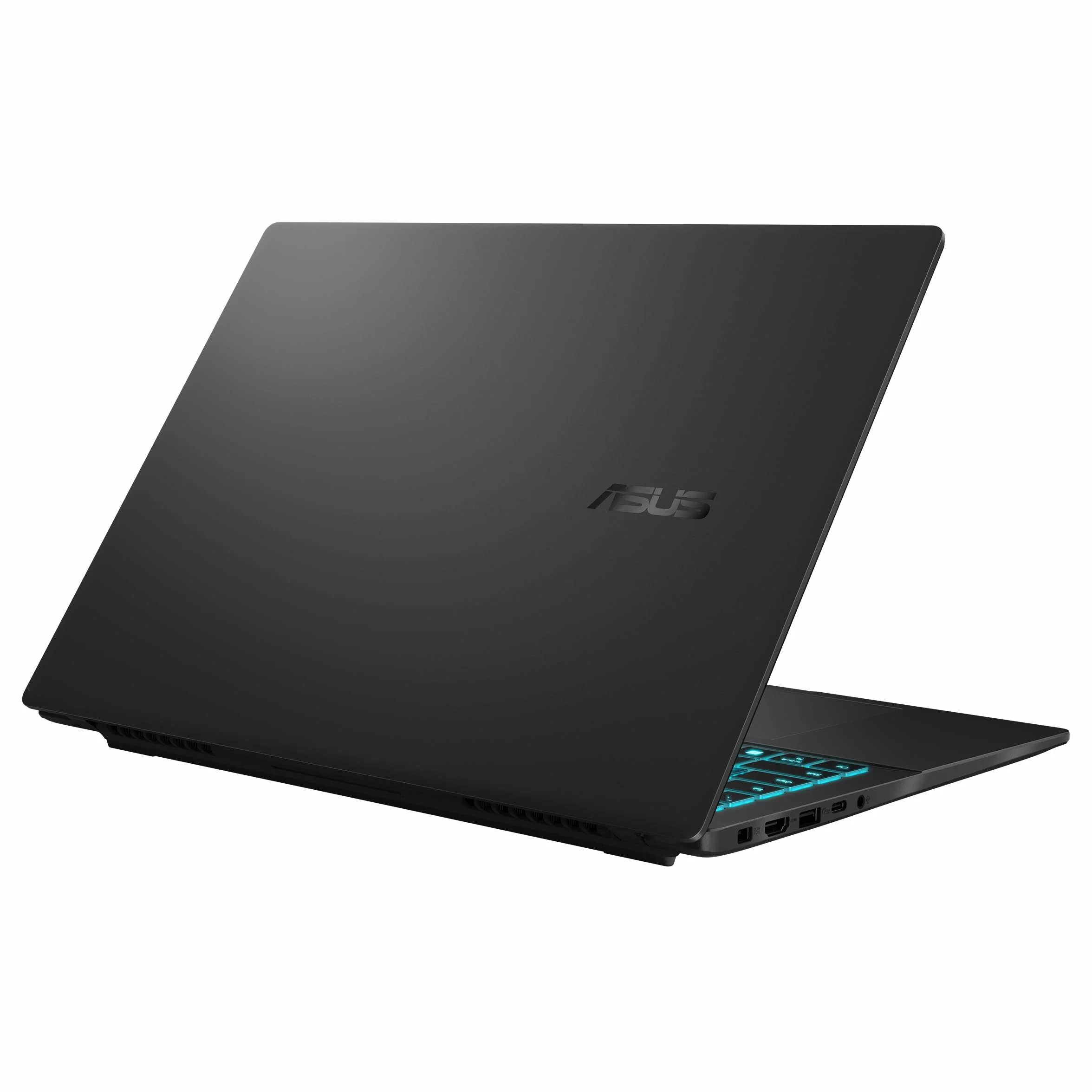 ASUS V16 V3607VM-RP011 - Ordenador Portátil Gaming de 16" WUXGA 144Hz (Intel Core 7 240H, 16GB RAM, 1TB SSD, NVIDIA RTX 5060 8GB, Sin Sistema Operativo) Negro Mate - Teclado QWERTY español