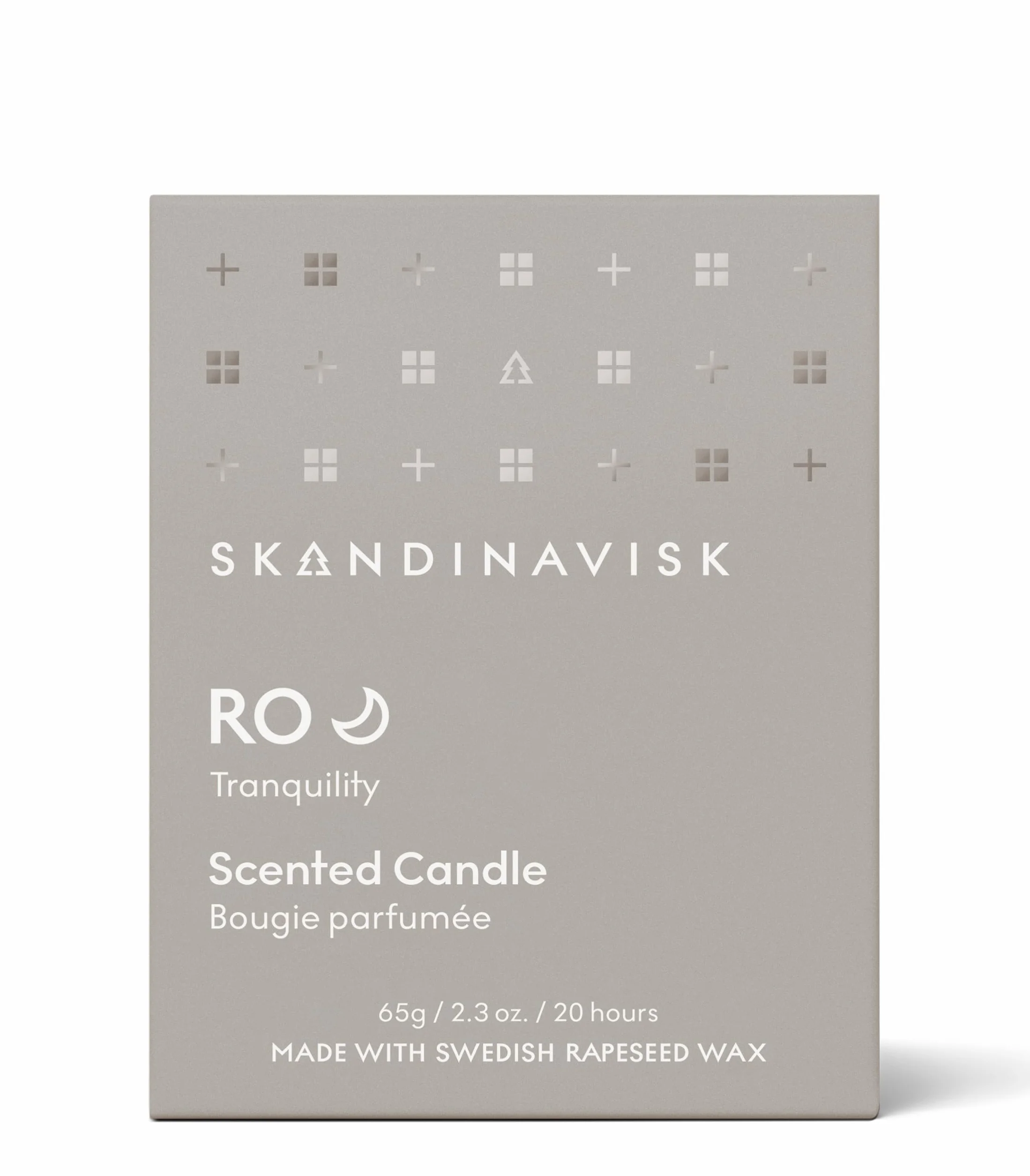 Skandinavisk RO 'Tranquility' Mini Vela perfumada 2.3 oz