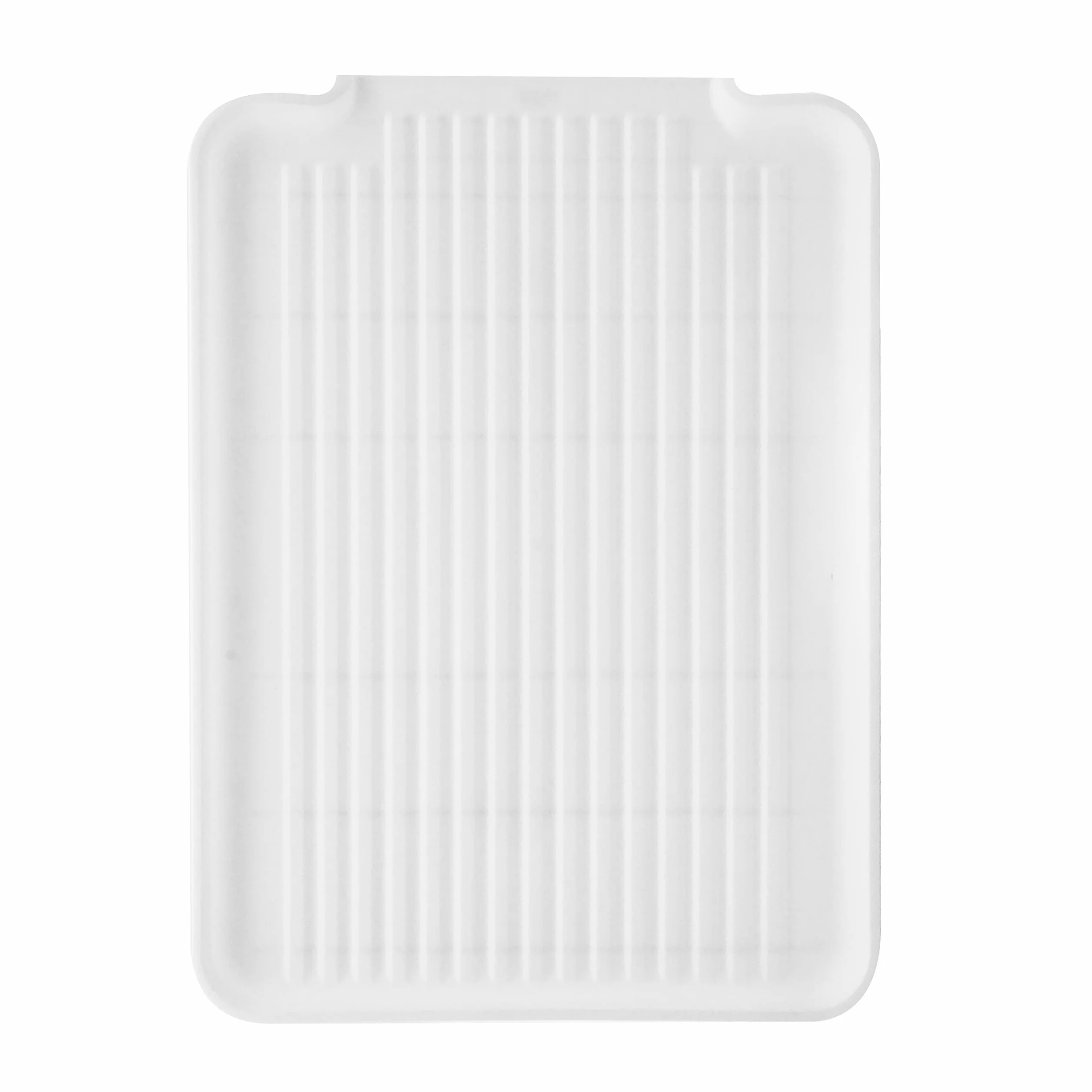 Oggi Tabla de Drenaje de Platos y Bandeja de Secado para Cocina, 12.75 x 17.25 Pulgadas