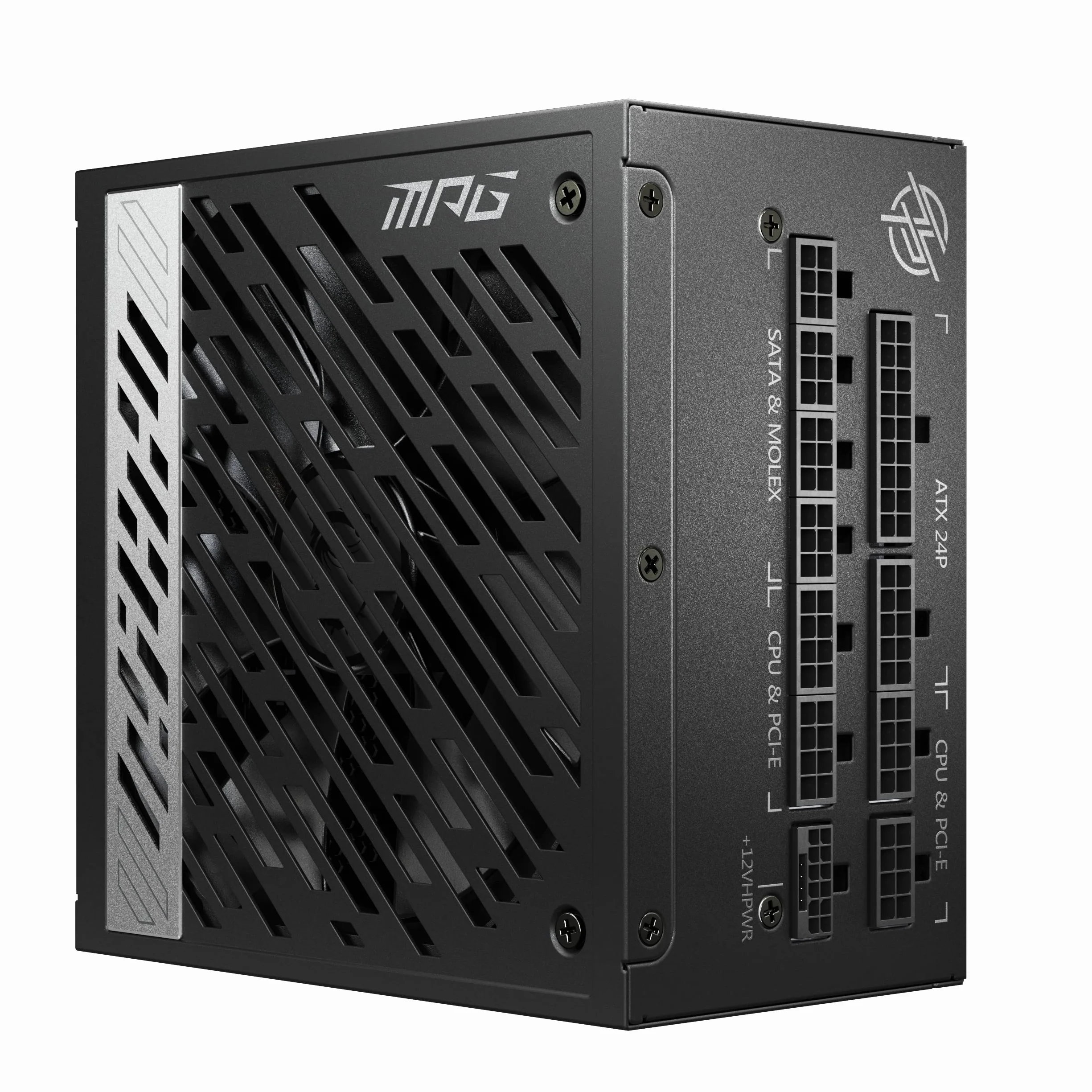 MSI MPG A1000G PCIE5 1000W 80 Plus Gold Full Modular