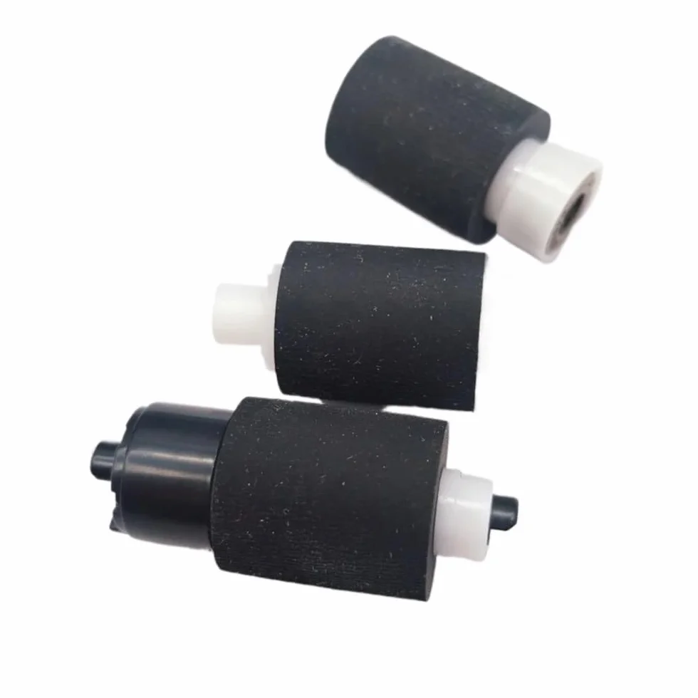 1X Rodillo de Recogida Apto para Kyocera FS 1028 1035 1100 1120 1128 1135 1300 1300D 1320 1370 M2035 2BR06521 2F906240 2F906230 Piezas de Repuesto
