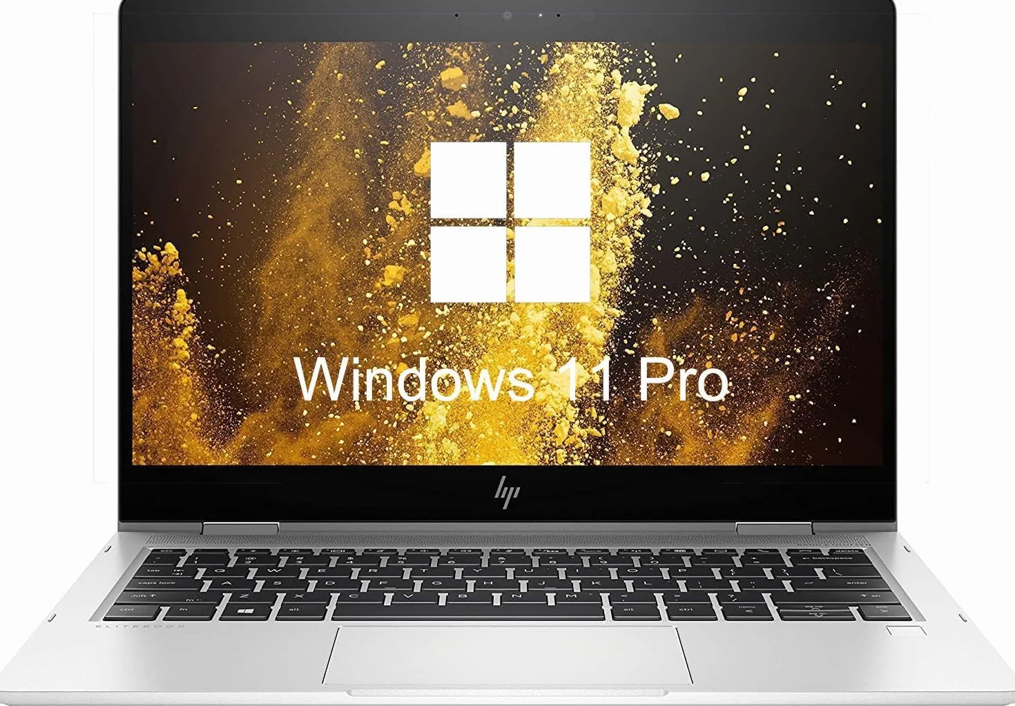 HP EliteBook 830 G6 Ordenador portátil empresarial, Pantalla 13,3" FHD (1920 x 1080), Intel Core i5-8365U, 8GB de RAM, SSD de 256GB, Teclado japonés, Windows 11 Pro (reacondicionado)