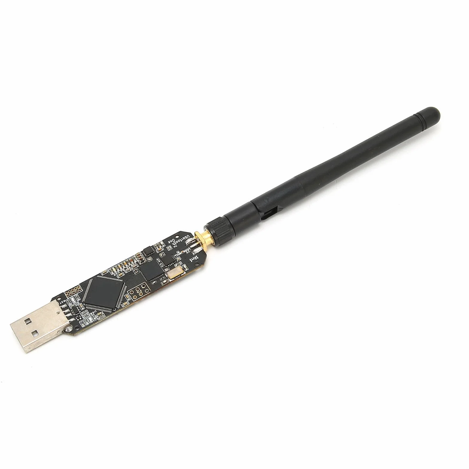 Analizador de Antena Inalámbrico, Módulo de Desarrollo 2,4 GHz, Alta Sensibilidad, PCB, Componente Electrónico para Experimentos
