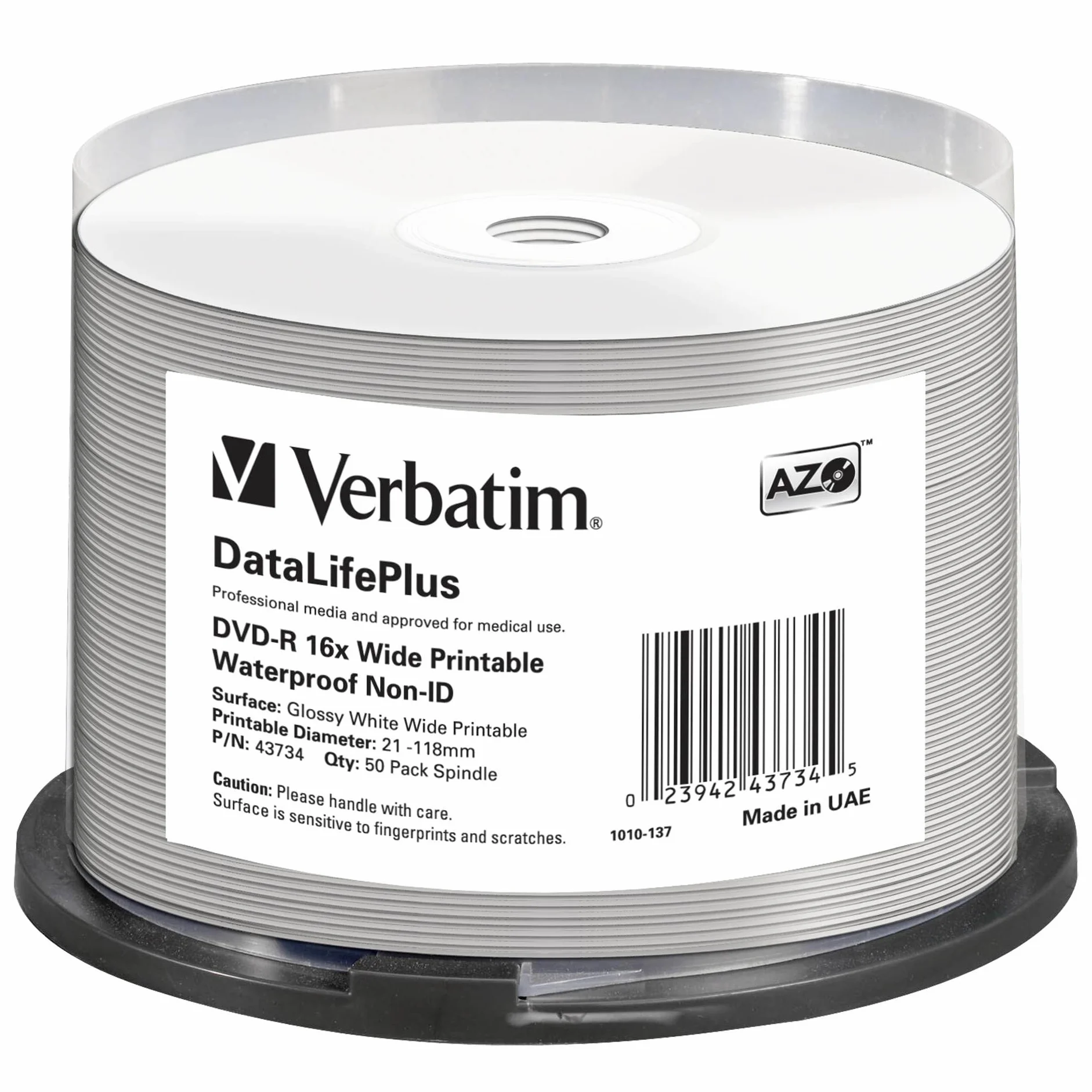 VERBATIM Almacenamiento de Datos Externo Multicolor
