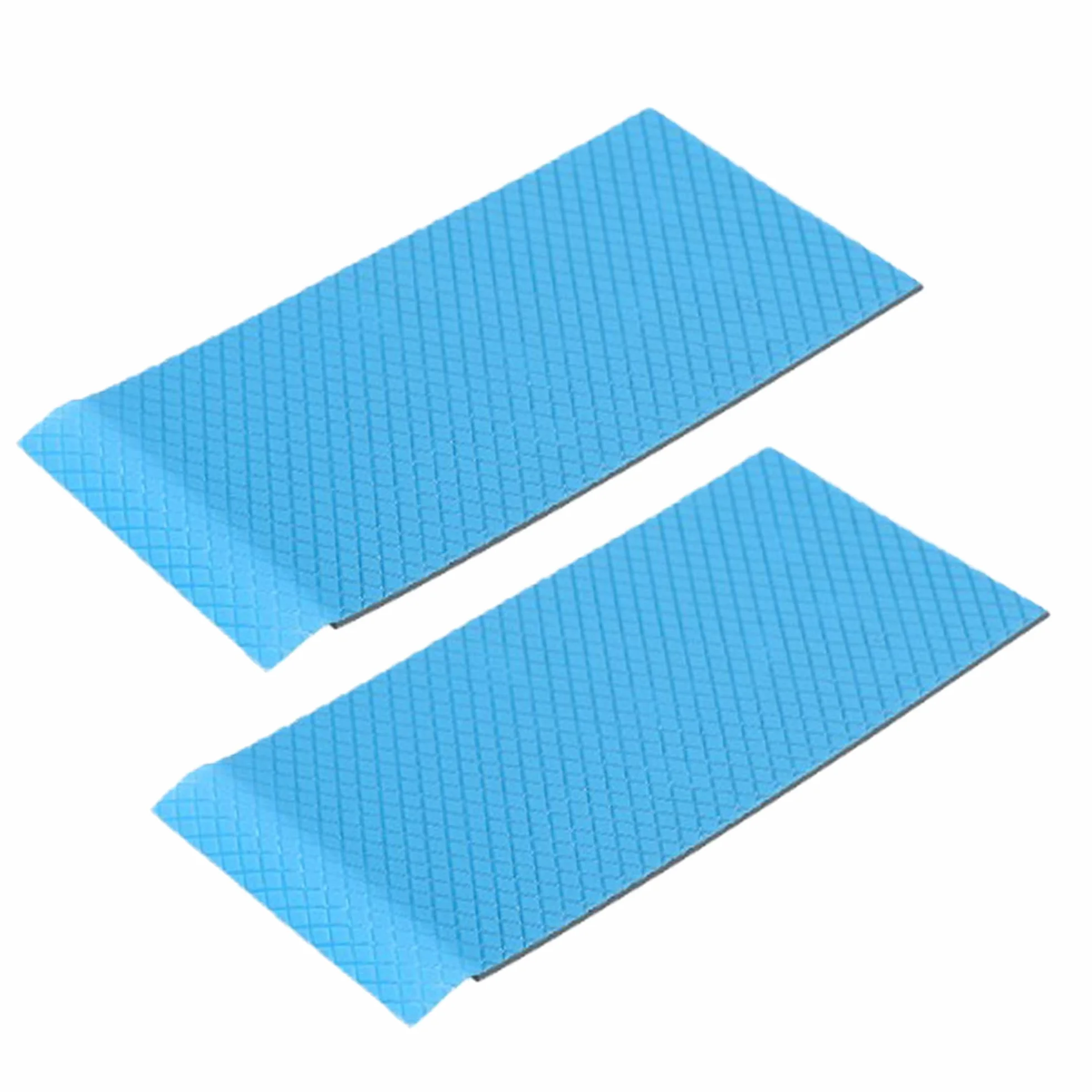 GELID SOLUTIONS GP-Ultimate - Almohadilla Térmica 90x50x1.0mm (2pcs). Excelente Conducción de Calor, Relleno de Huecos Ideal. Conductividad Térmica de Fácil Instalación 15W