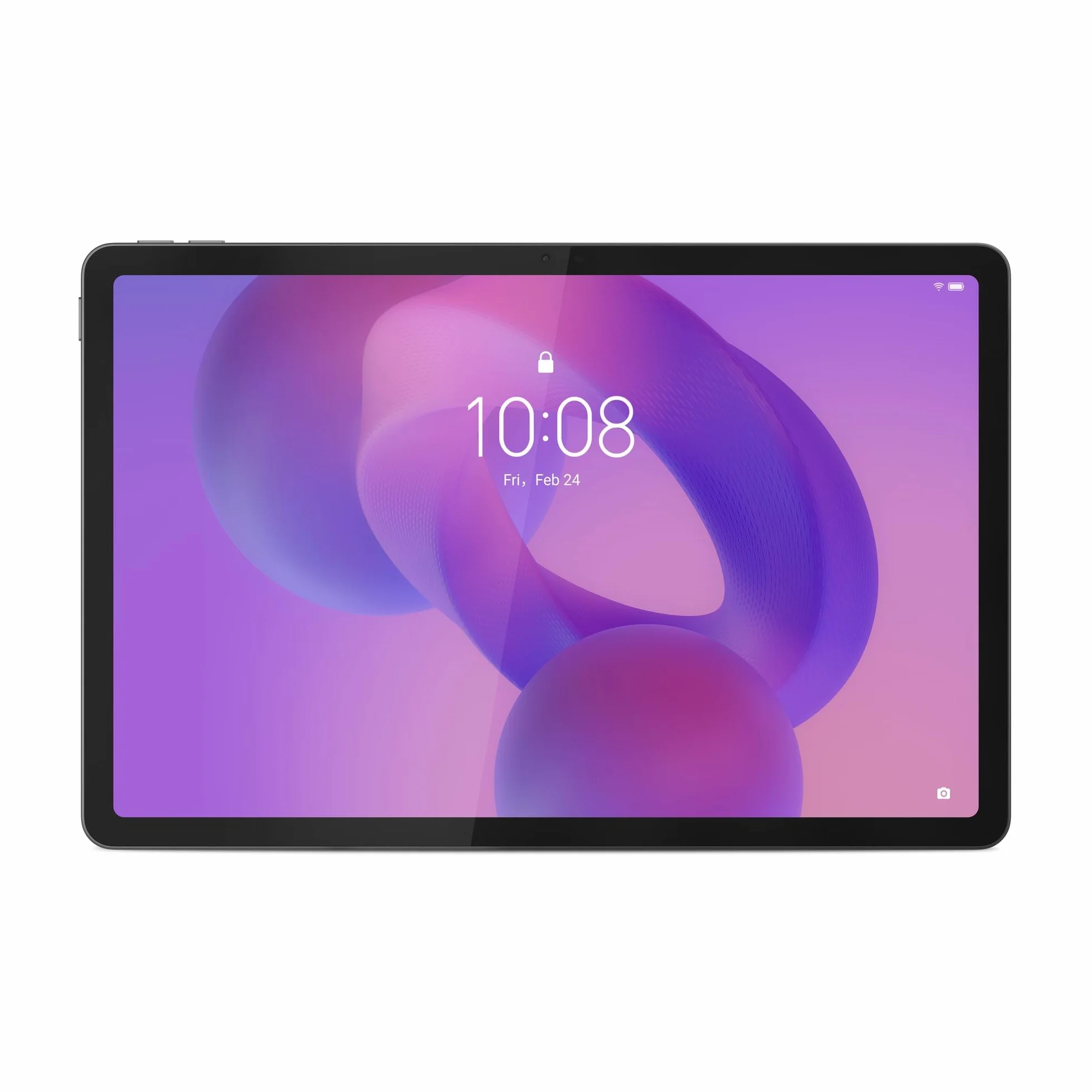 Lenovo Idea Tab 11" 2.5K Tablet 8GB RAM 128GB UFS MediaTek Dimensity 6300 90Hz Wi-Fi 5 Bluetooth 5.2 Android 15 Luna Grey