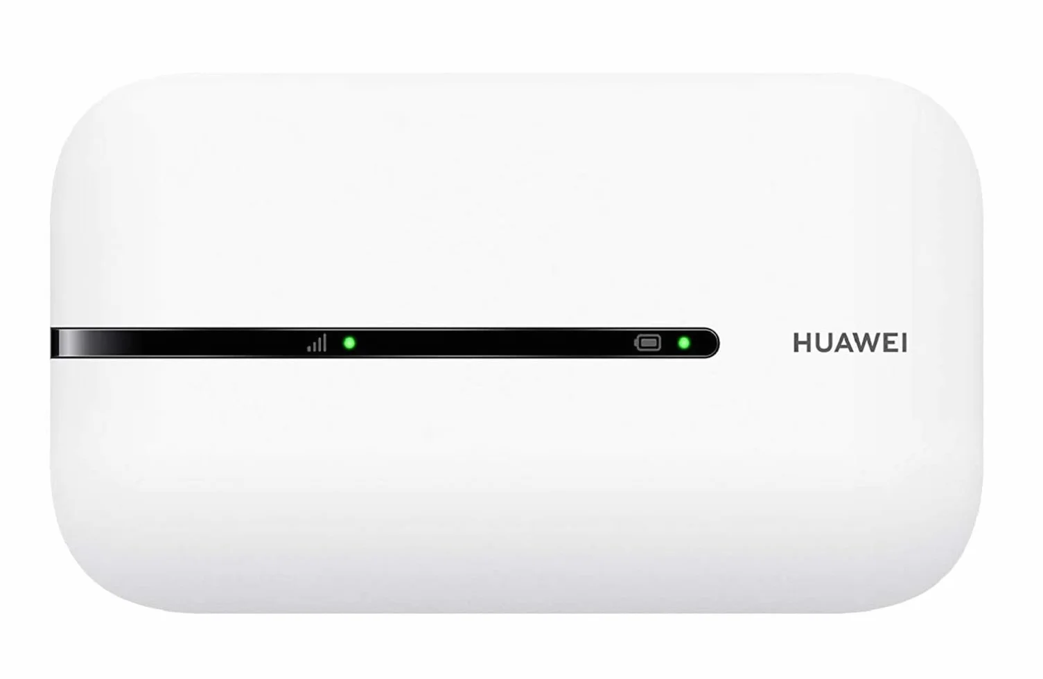 Huawei E5576 - Cat 4, 4G Punto de Acceso de Viaje de bajo Costo, itinerancia en Todas Las Redes mundiales - Blanco