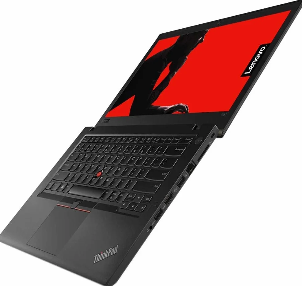 Lenovo ThinkPad T480 14" FHD Intel i7-8650U 16GB RAM 512GB SSD Windows 11 Pro Ultrabook (Reacondicionado)