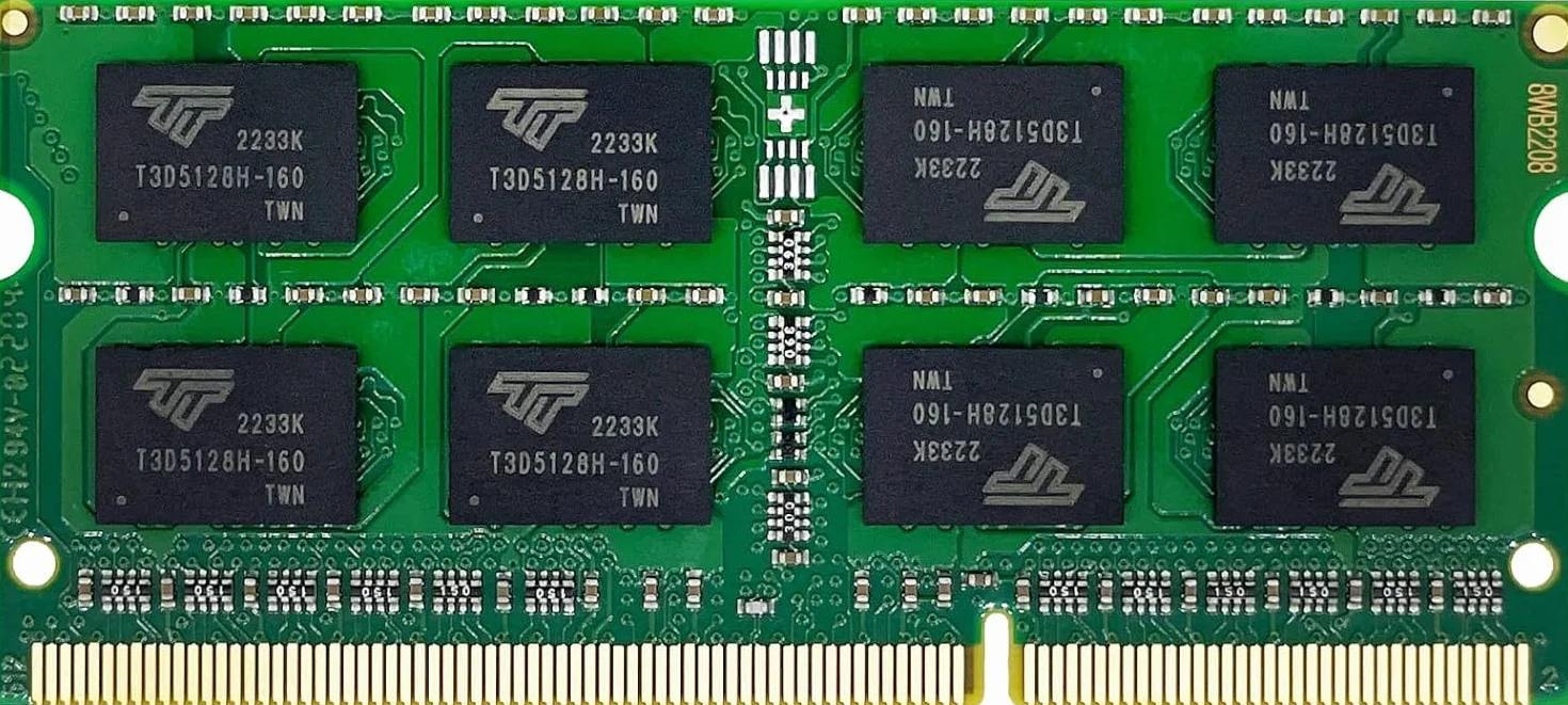 Timetec DDR3-1866L Synology sin ECC y sin búfer SODIMM DDR3L 1866Mhz PC3L-14900 1,35 V CL13 de doble rango 2Rx8 Memoria RAM (Synology 1866Mhz 8 GB).