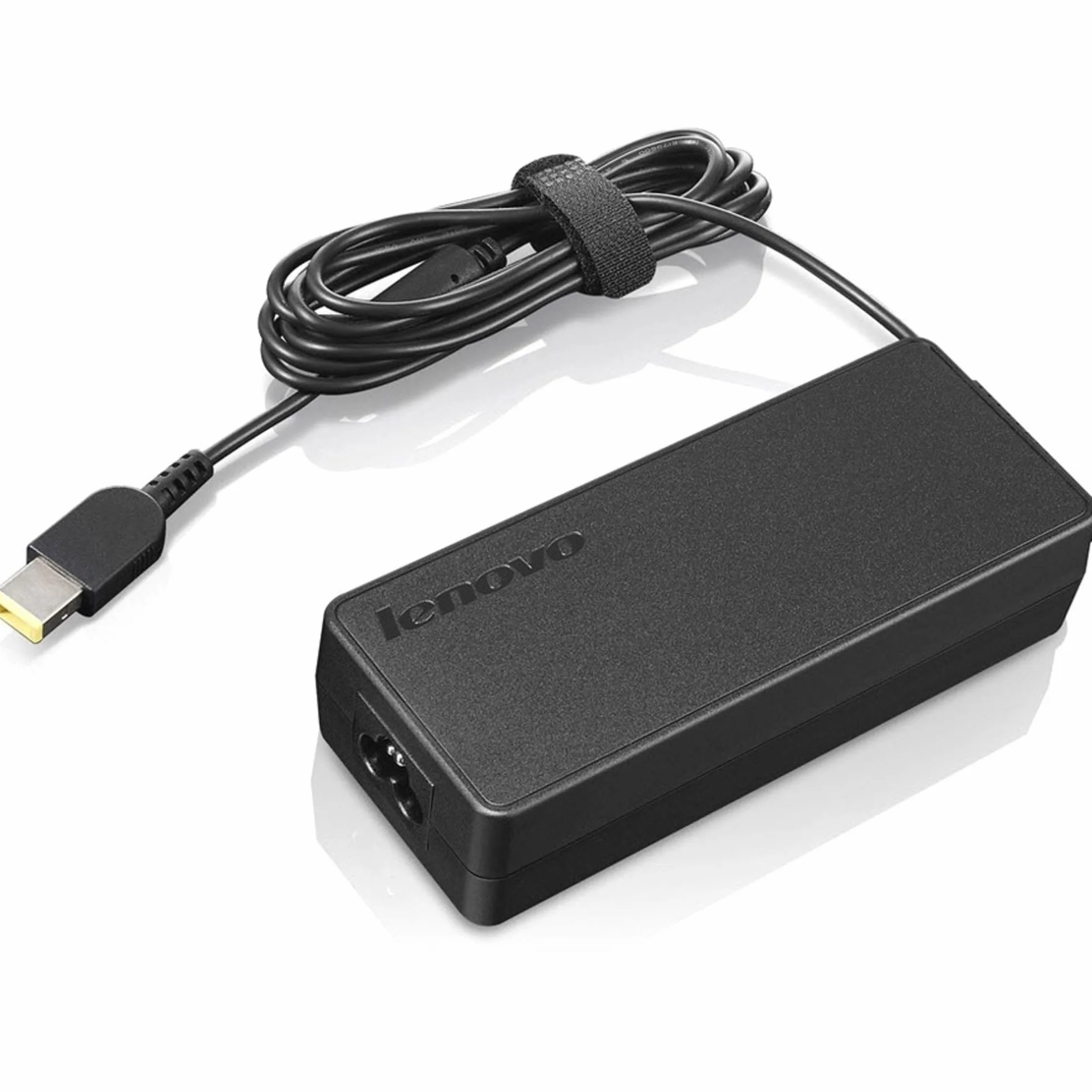 Lenovo Thinkpad - Adaptador de CA estándar de Punta Delgada de 90 W Solo para Modelos de Punta Delgada, Embalaje al por Menor (0B46994)