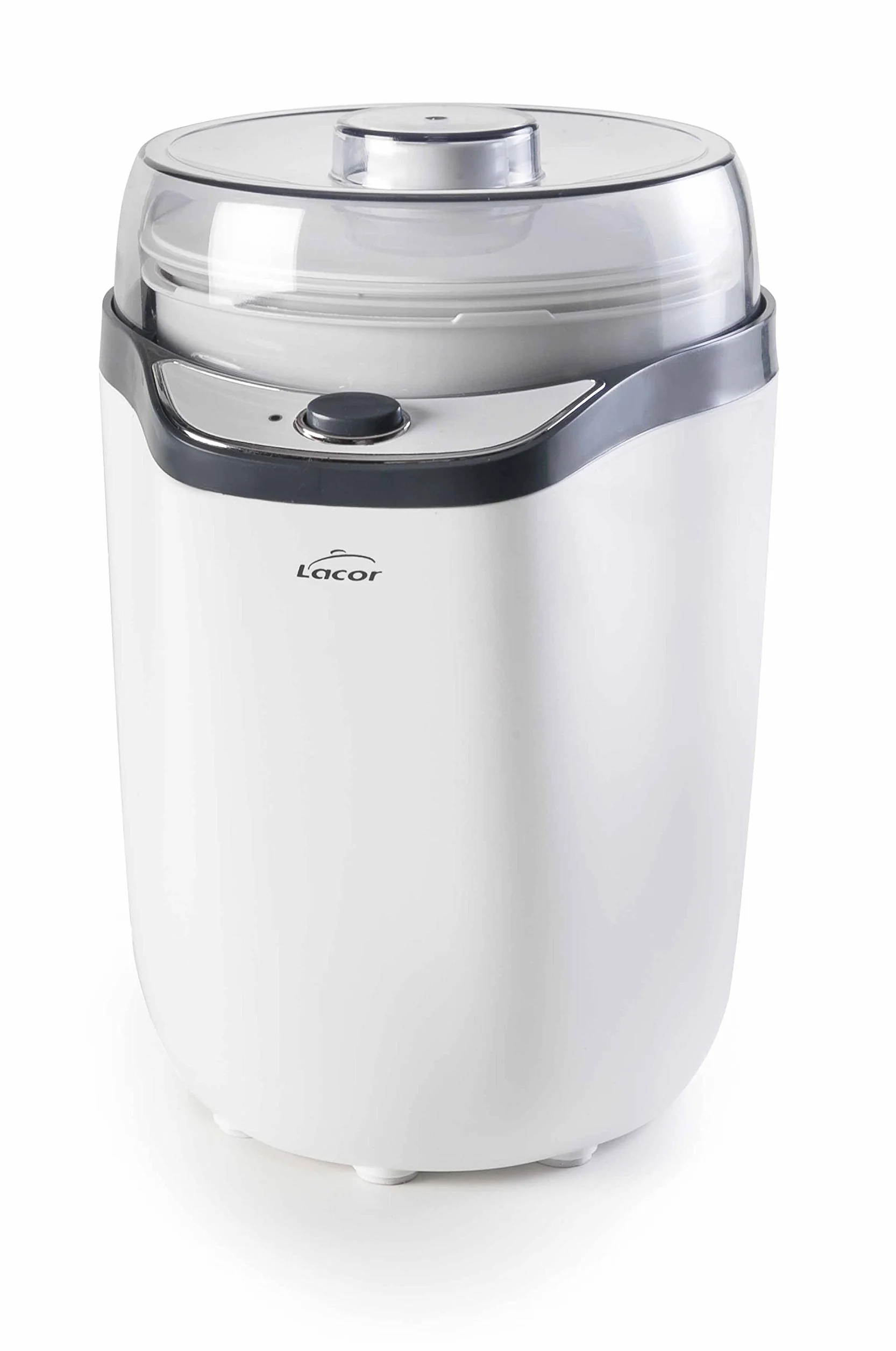 LACOR Yogurtera 20W Polipropileno Blanco 1.6L 1.8L