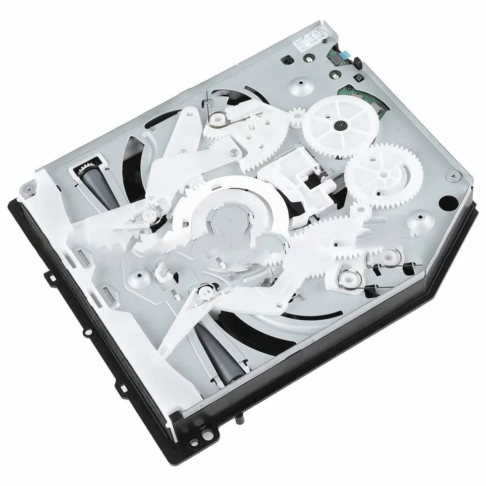 Para PS4 compatible con unidad de disco óptico de repuesto con BluRay DVD CD soporte portátil y construcción