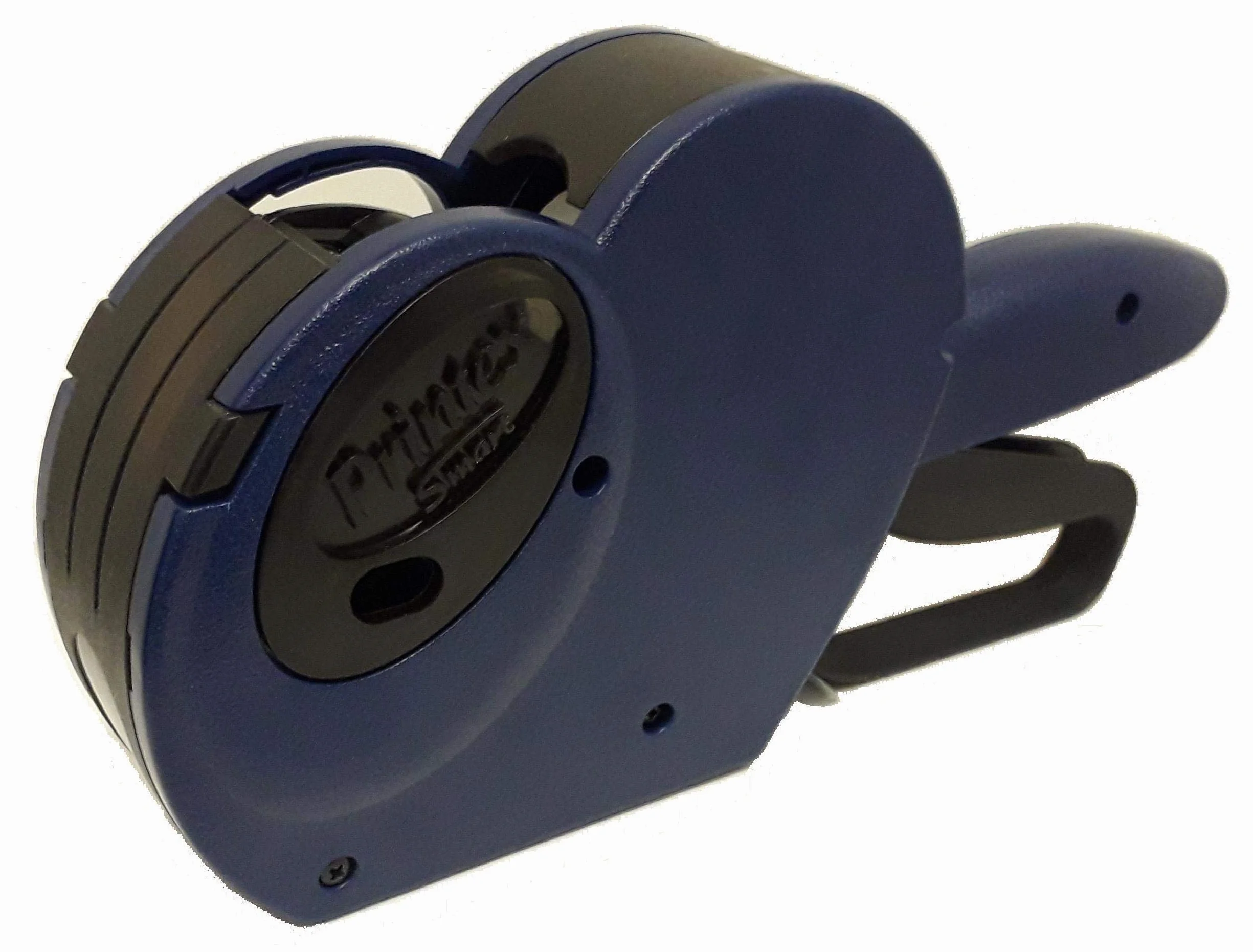 Rodillos de Tinta Negra para Etiquetadoras Printex Smart y Printex Z - Paquete de 5 Unidades