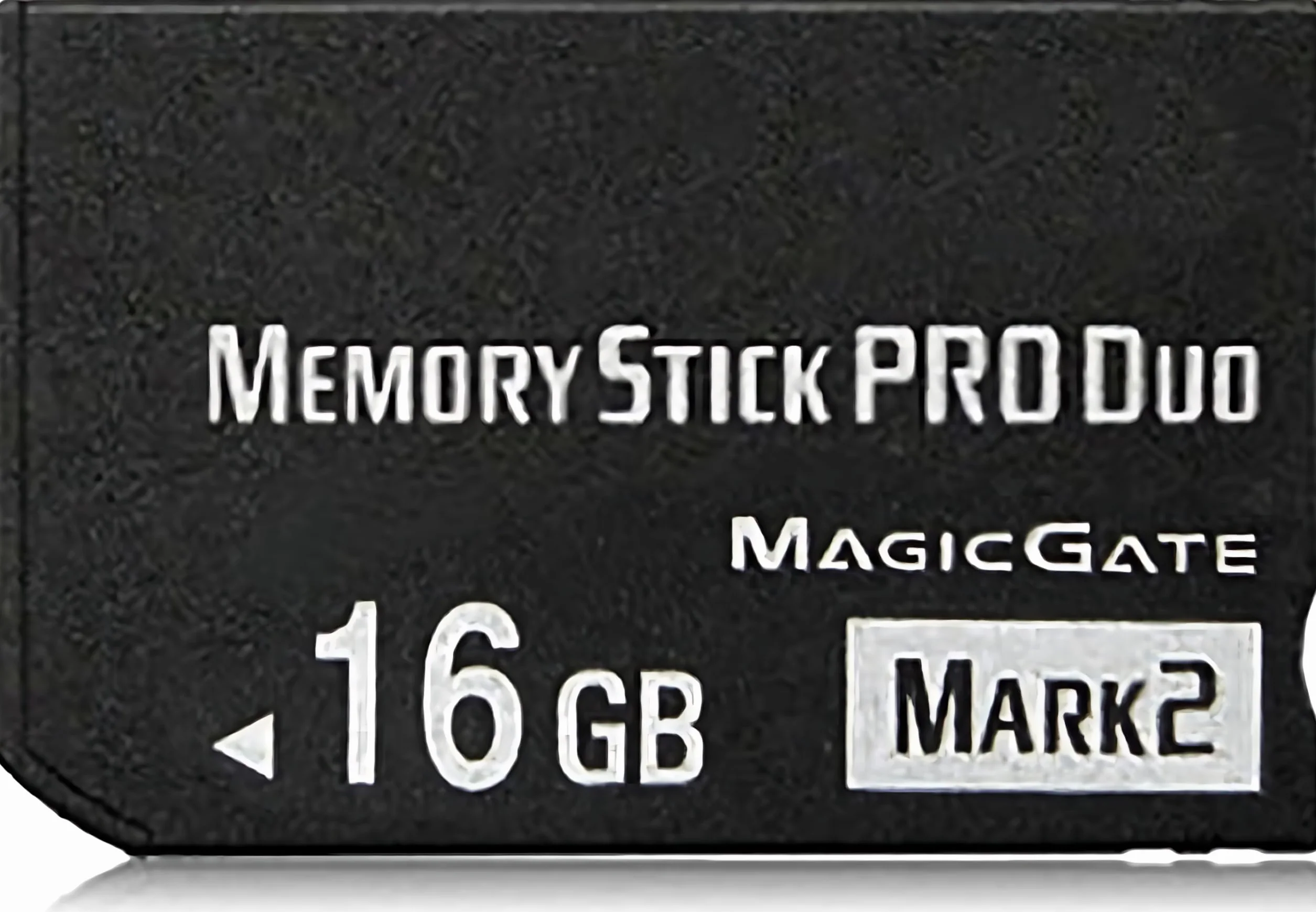 Memory Stick Pro Duo - Tarjeta de Memoria Flash para cámara, SLR, PSP (16, GB)