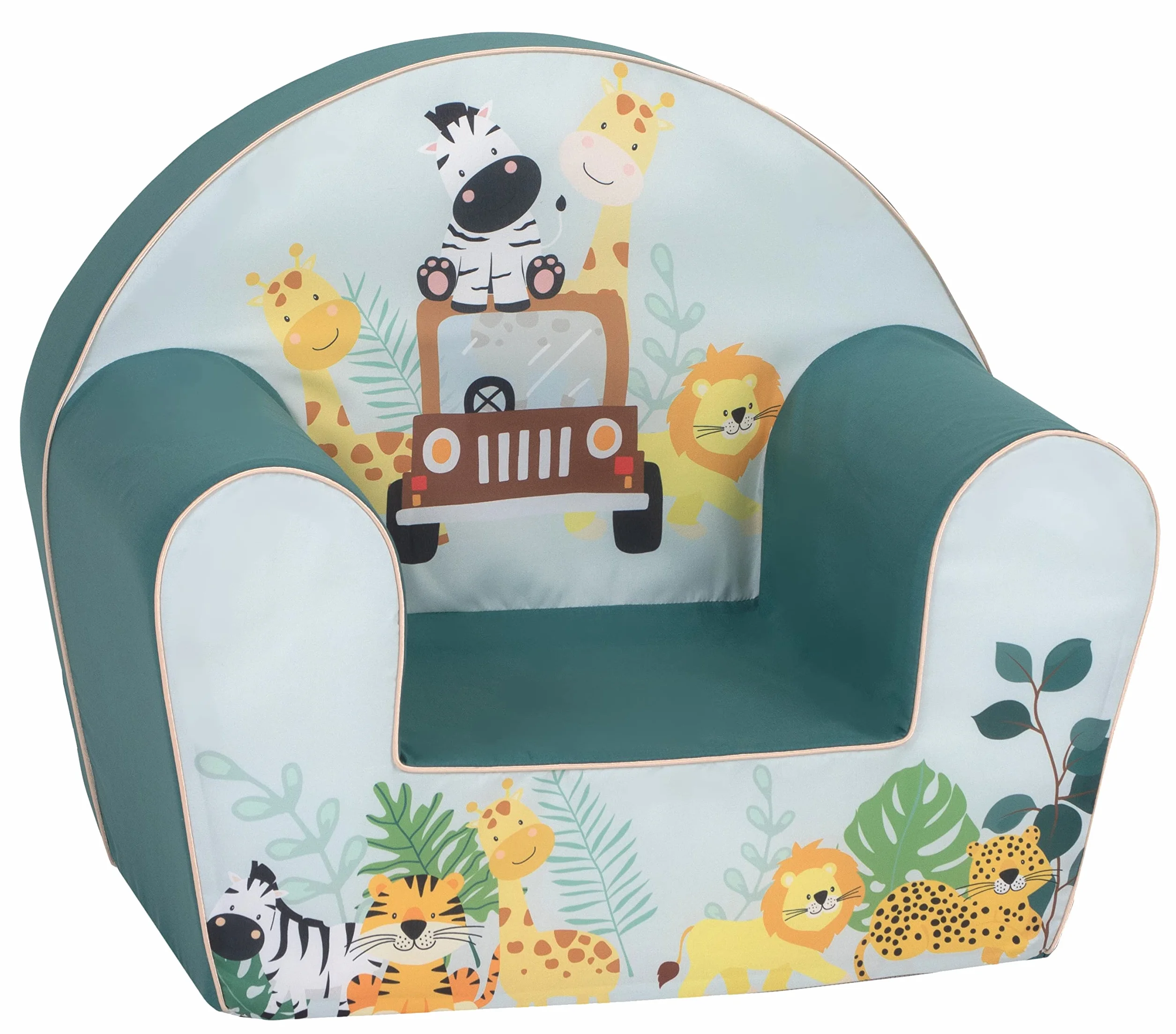 Knorrtoys 68378 Sillón Infantil Safari