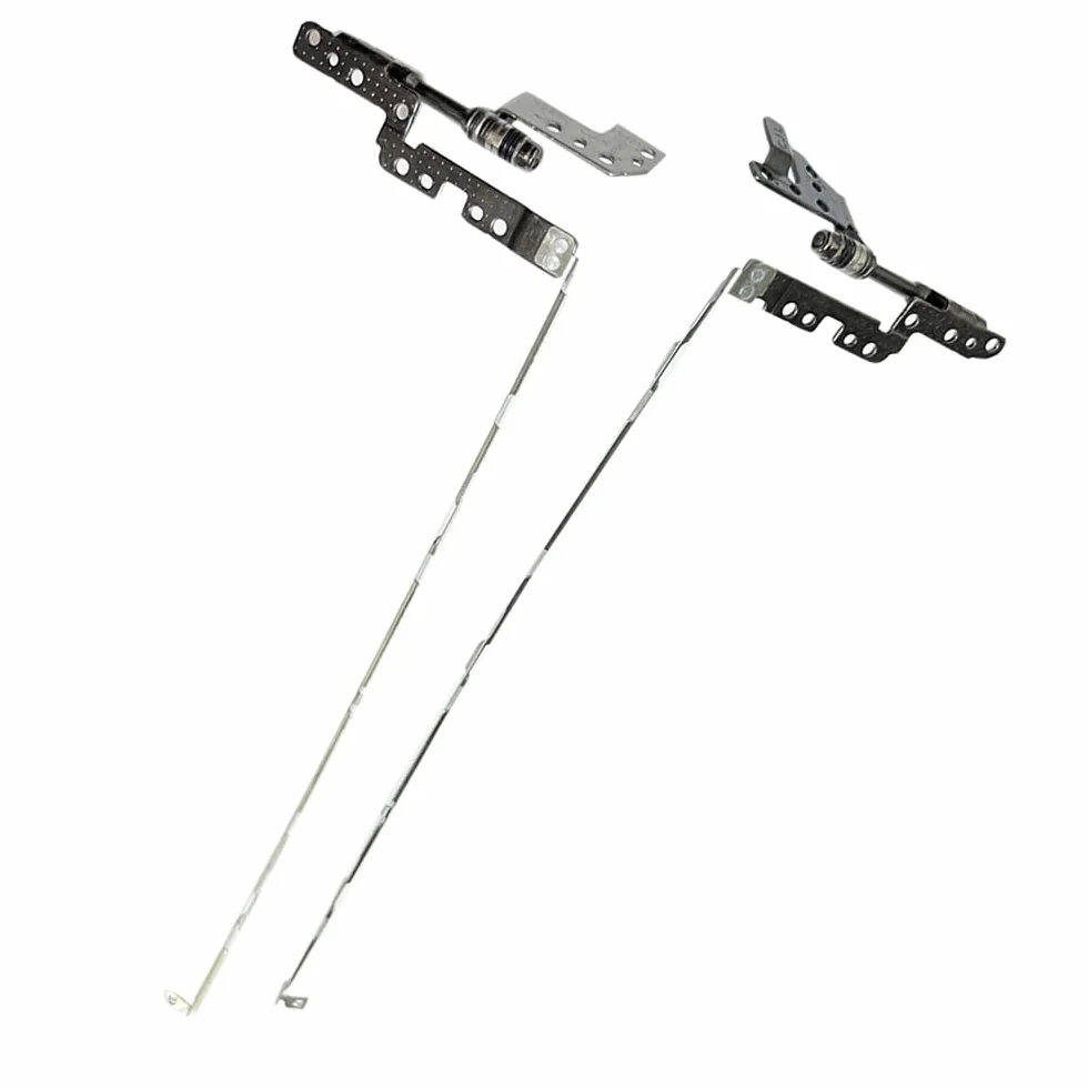 Gintai Kit de bisagras para Pantalla LCD Izquierda y Derecha para Lenovo Ideapad 3-15ITL6 82H8 3-15ADA6 82KR 3-15ALC6 82KU AM21P000510 AM21P000410 5H50S29002