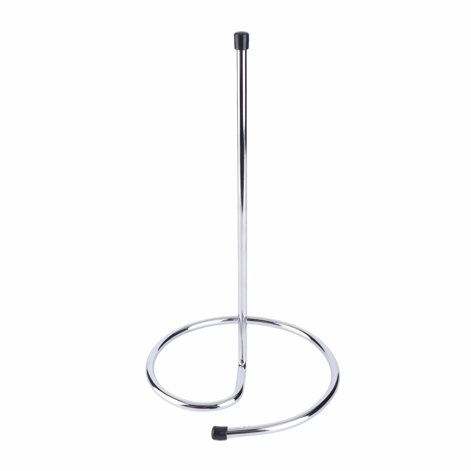 Soporte para Decantador Invertido de Acero Inoxidable, Plateado 11,4 x 6,7 Pulgadas