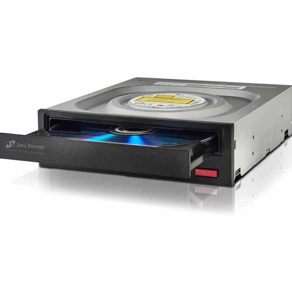 Hitachi-LG GHD3N Premium HH DVDRW para duplicador Mdisc Soporte Supermulti 16X SATA Interno CD/DVD/RW/DVD DL Duplicador Manual de Doble Capa Copiadora de Torre
