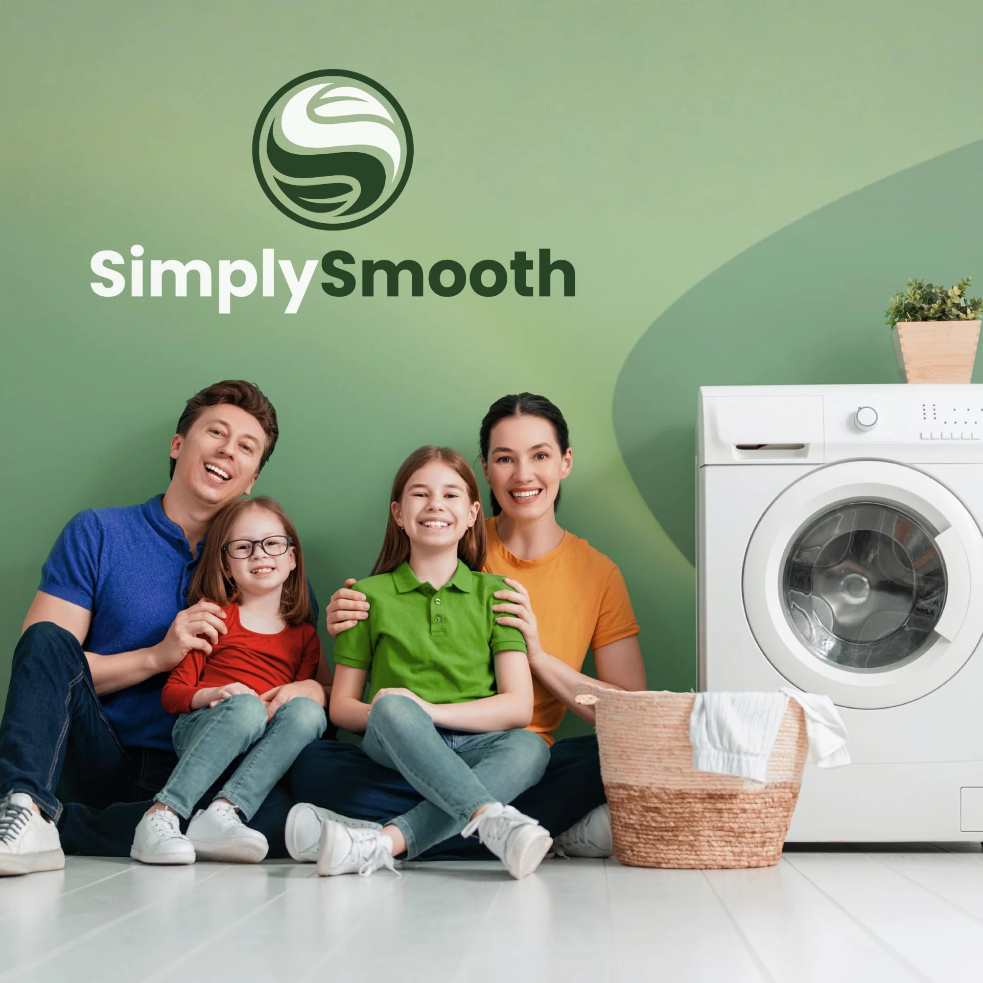 SimplySmooth Cuerda para Tender 50 m Extrafuerte Núcleo de Acero para Exterior