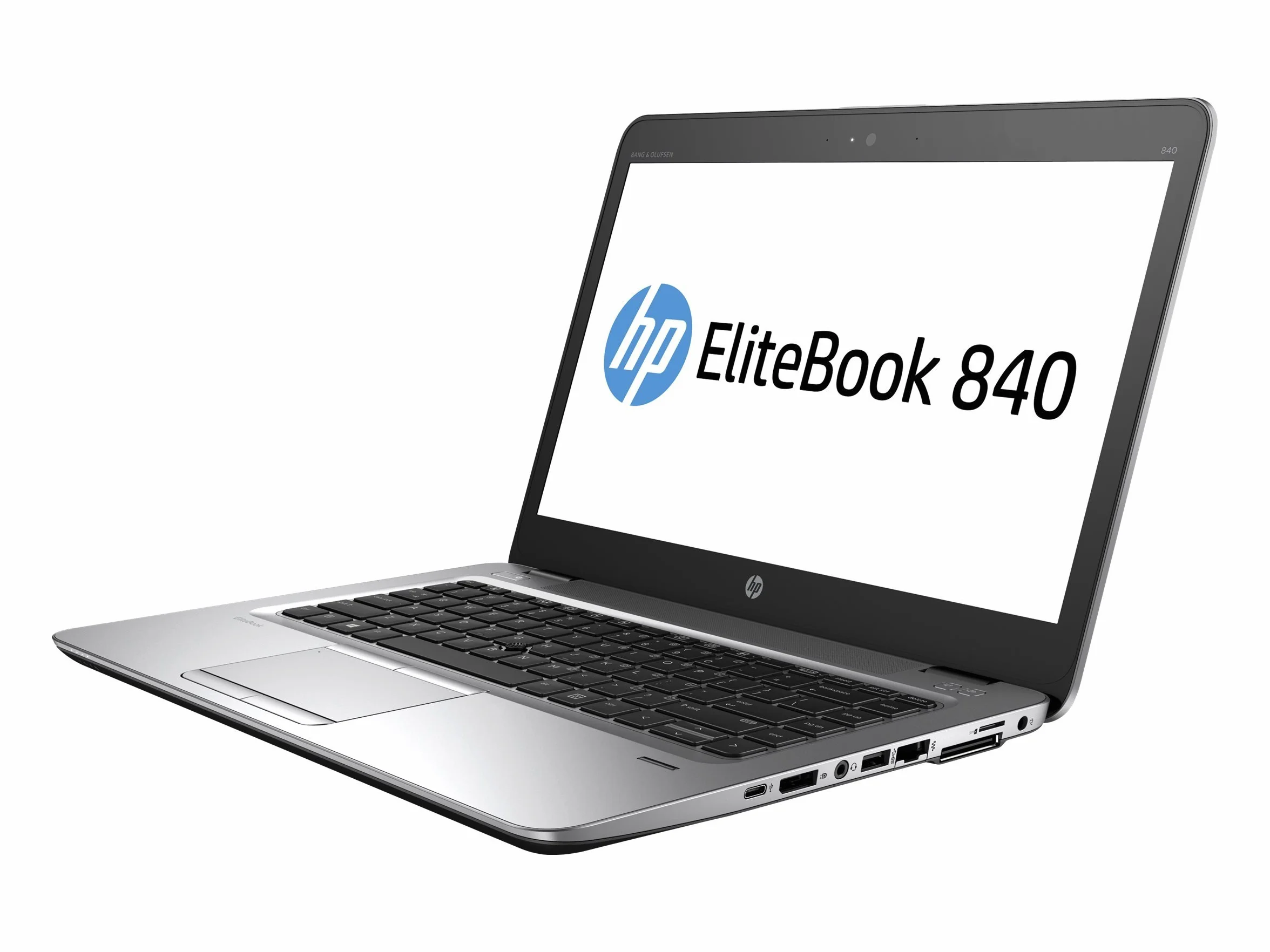 HP EliteBook 840 G3 i5-6300U 14" FHD 8GB RAM 256GB SSD Reacondicionado