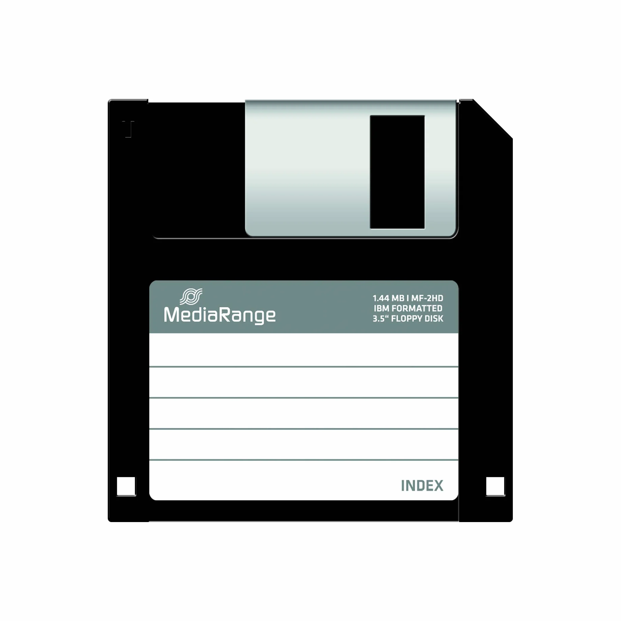 MediaRange MR200 diskette - Disquetes