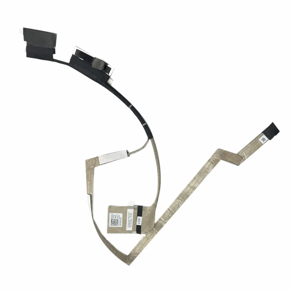 JINTAI para DELL Latitude 5520 Precision 3560 SP15 EDP IR 40PIN Táctil LCD LED LVDS Display Flex Cable 0JFHT7 450.0M606.0002 450.0M606.0022 Screen Video Cable
