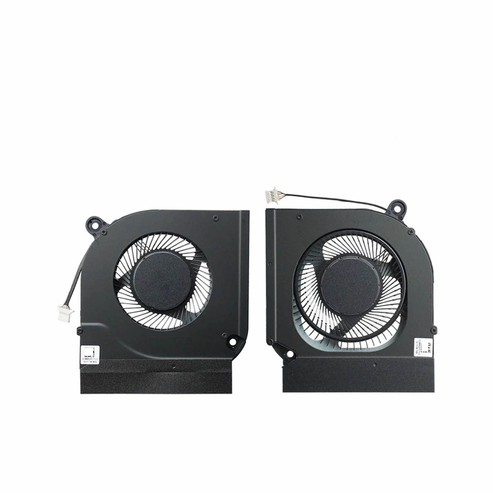 Ventilador De Refrigeración Interno CPU-GPU for Portátil, Compatible con Acer, Compatible con Nitro, 5 AN515-55 AN515-44 AN517-52 PH315-53 AN517-41 5V(1PCS)