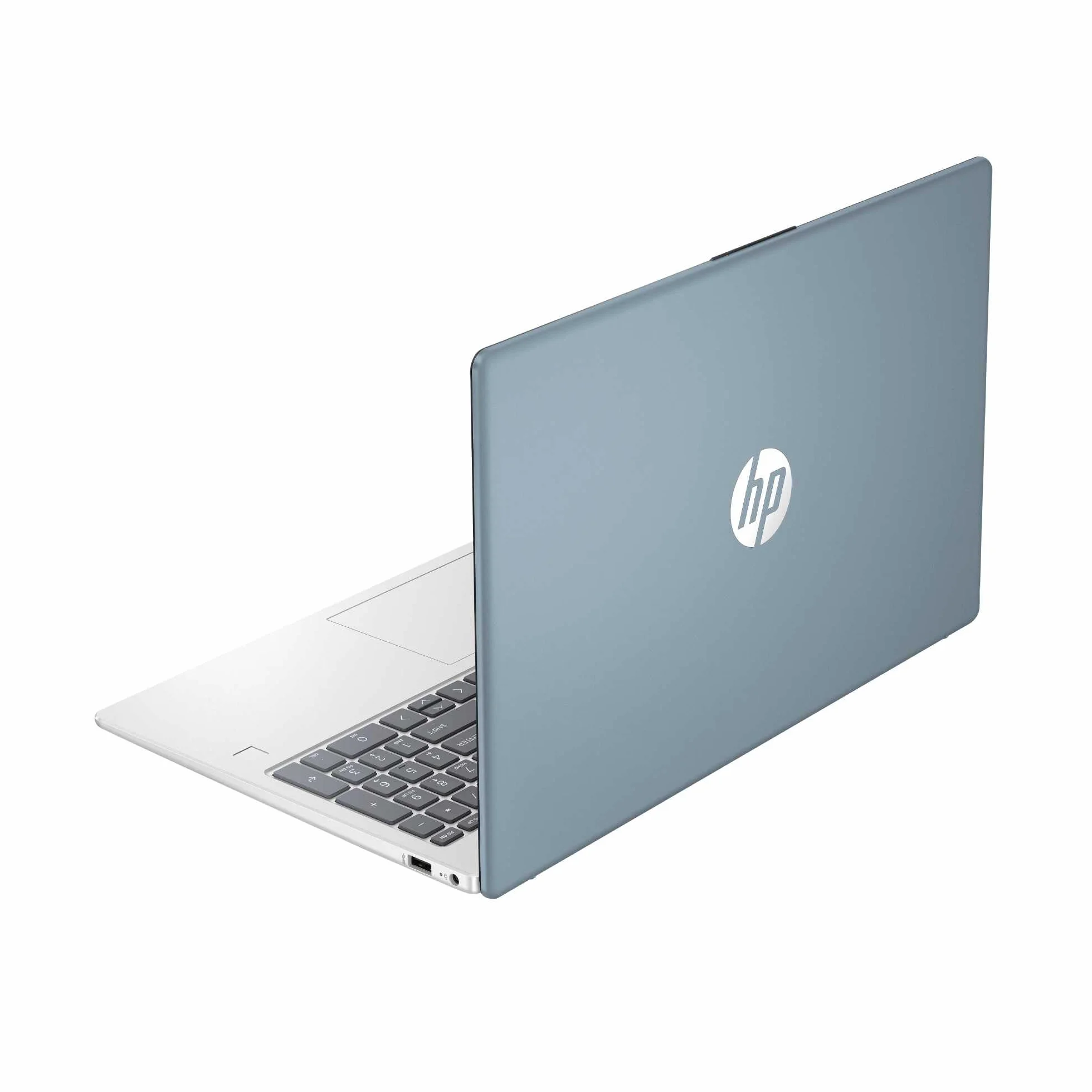 HP 15-fd0402ns - Ordenador portátil de 15.6" FHD (Intel Core 5 120U, 16GB RAM, 1TB SSD, Intel Graphics, Windows 11) Blue - Teclado QWERTY Español