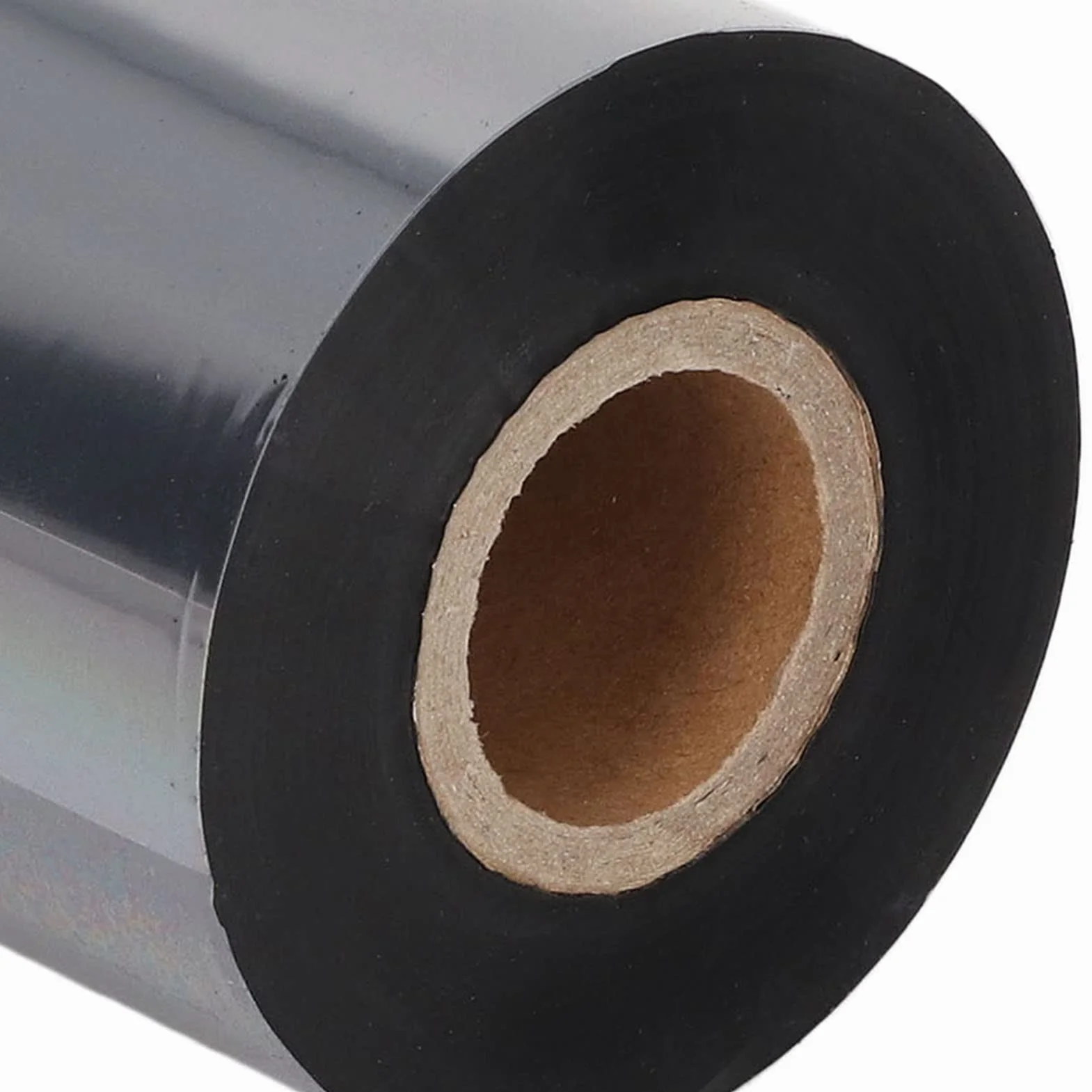 KIMISS Nastro A Trasferimento Termico Ribbon Cinta De Transferencia Térmica Cinta De Transferencia Térmica De 110 Mm Accesorio De Impresión Adhesivo Pieza para Impresora (110mm*300m)
