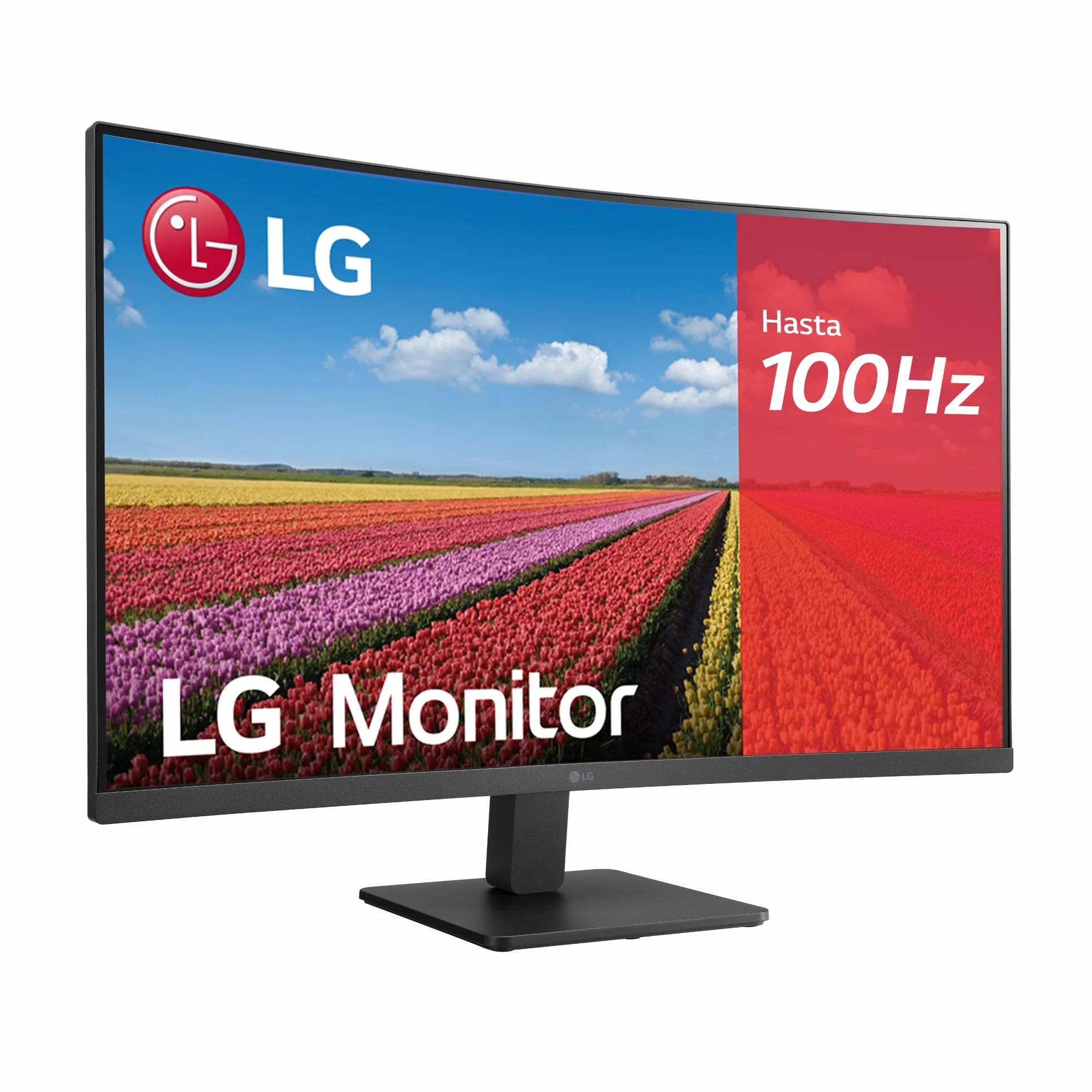 LG 32MR50C-B Monitor Curvo 32" VA FHD 1920x1080 100 Hz AMD FreeSync Premium Negro