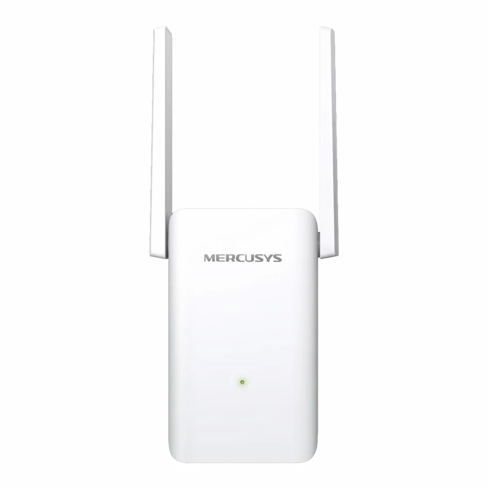 MERCUSYS ME80X – AX3000 Extensor de Red WiFi 6, Doble Banda, Modo Punto de Acceso, Puerto Gigabit, fácil configuración con App