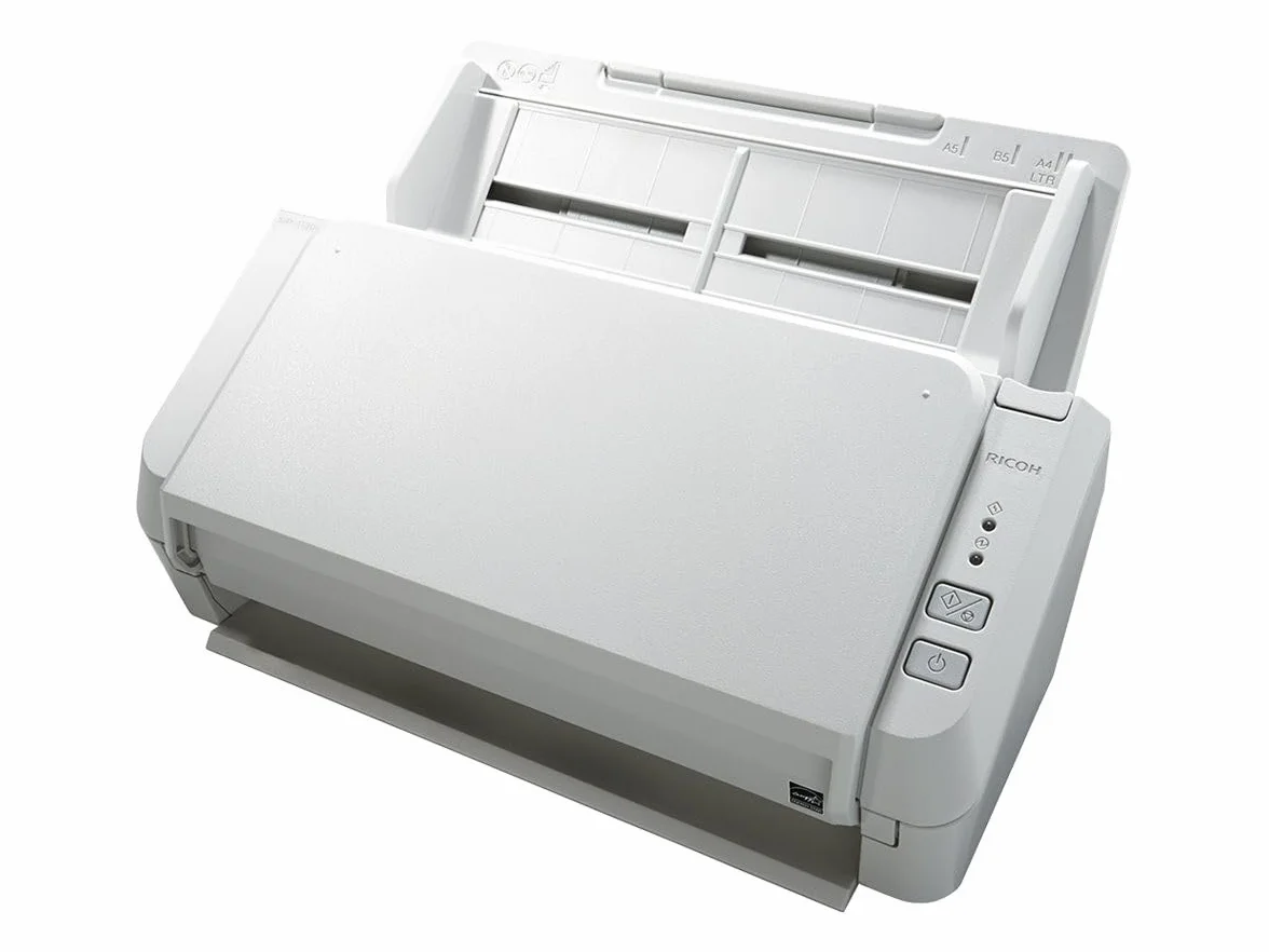 Fujitsu SP-1130N Escáner de Documentos con ADF Dúplex
