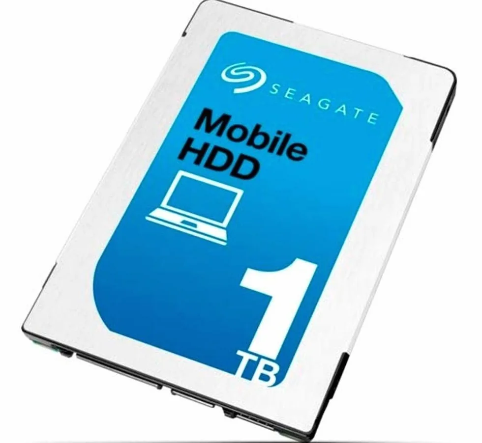 Seagate 1000 GB Disco Duro