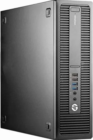 PC HP EliteDesk 800 G2 SFF Intel I5-6500 RAM 16GB SDD 240GB W11 WiFi (Reacondicionado)
