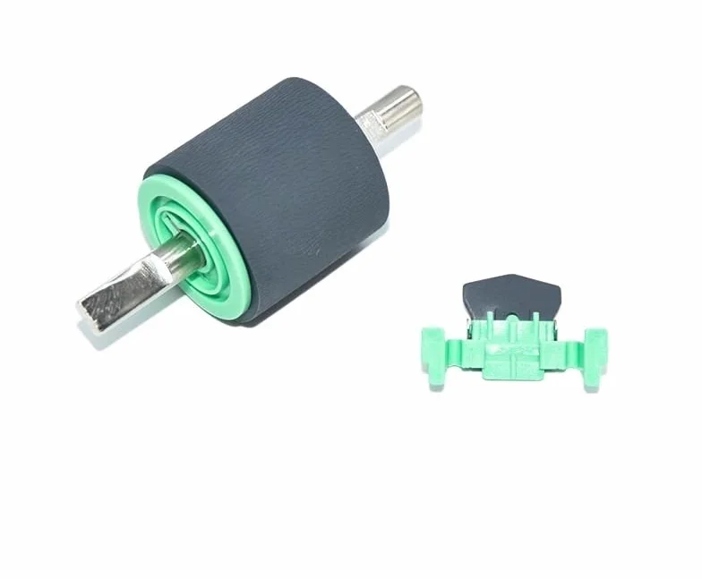 1 Juego de Almohadilla de separación de Rodillo de Recogida de escáner Compatible con para Brother ADS2000 ADS2100 ADS2000E ADS2100E ADS2500WE ADS2600 (Color : Separation Pad)
