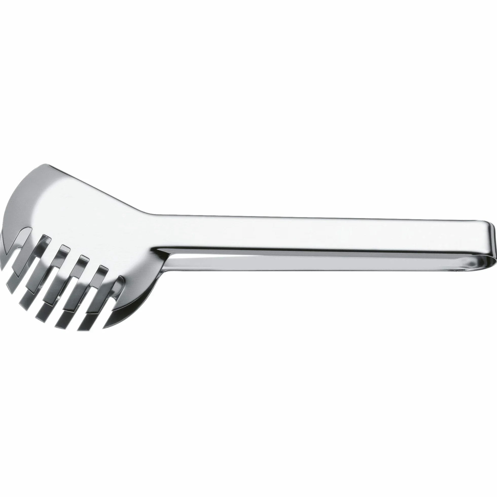 WMF Bistro Pinzas para Pasta de Acero Inoxidable 18/10
