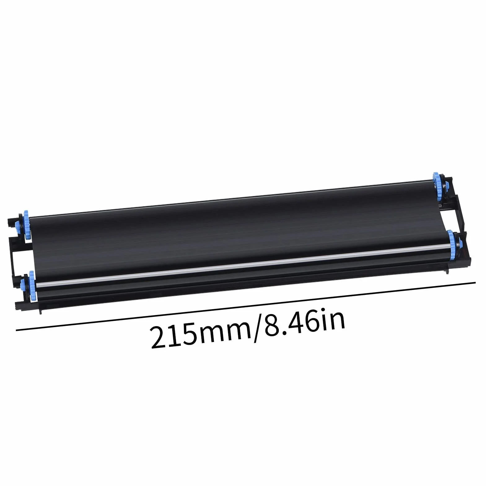 4pcs Cinta Térmica | Cinta MT800 | Recarga de tinta para impresora portátil HPR T MT800 | 2 rollos de cinta de transferencia térmica de 215 mm cinta MT800